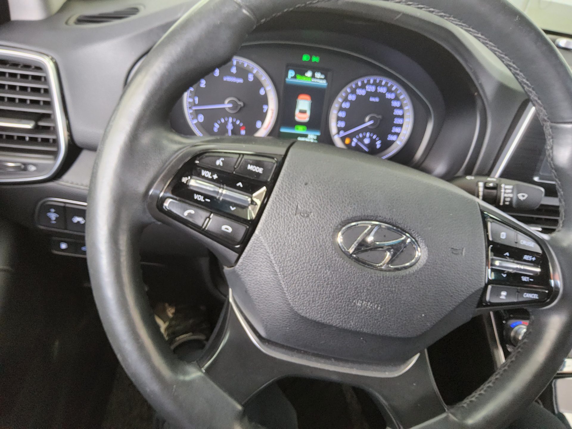 2018 - hyundai grandeur
