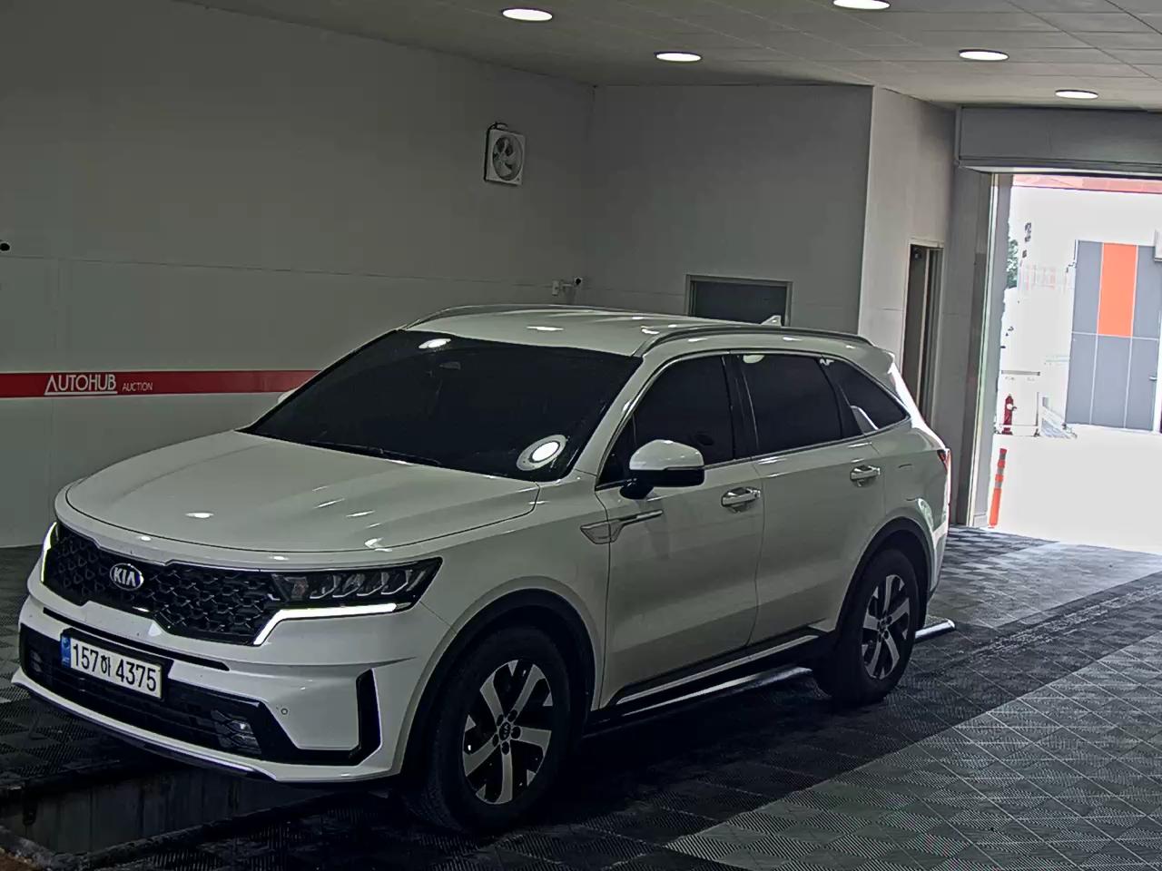 KIA SORENTO (MQ4)