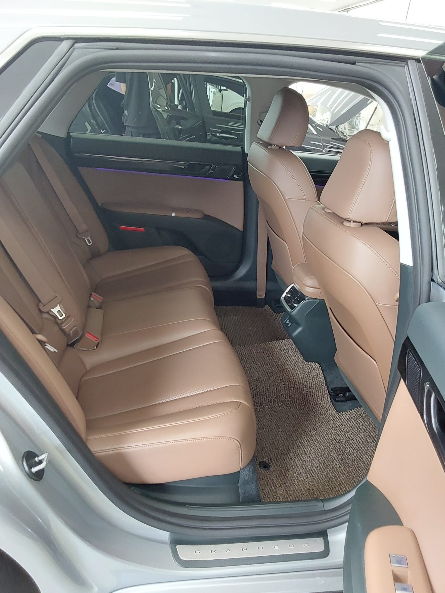 2023 - hyundai grandeur