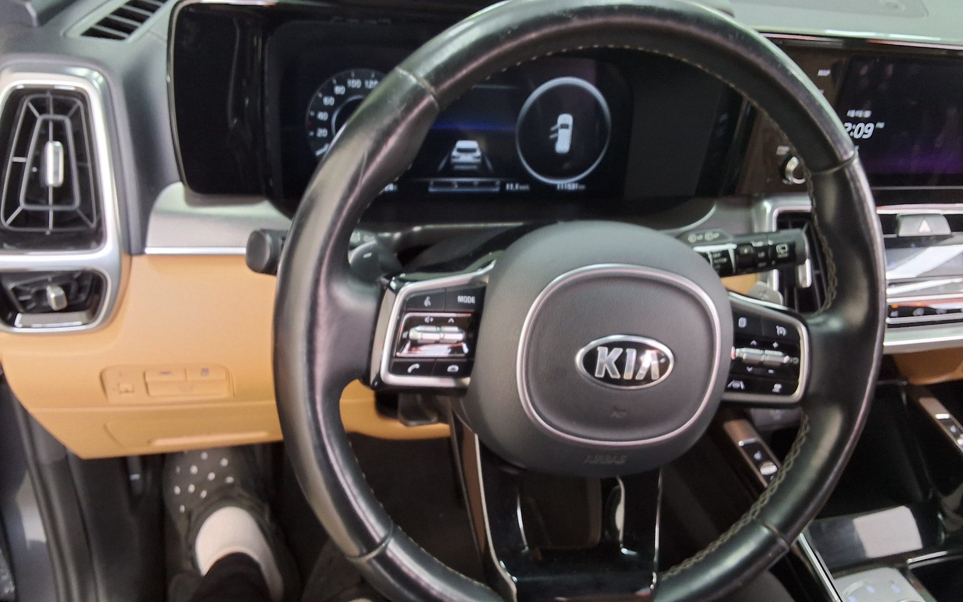2021 - kia sorento