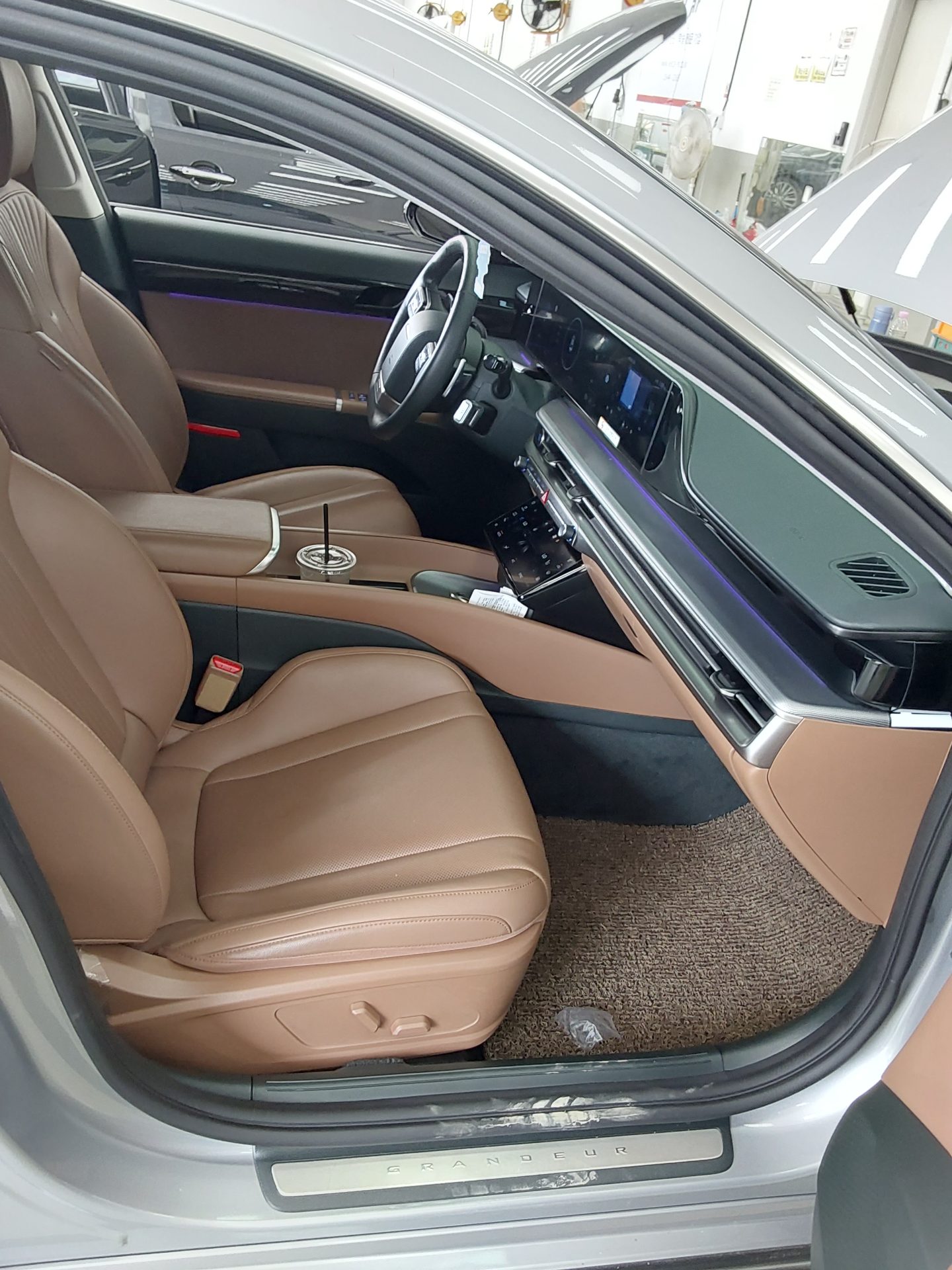 2023 - hyundai grandeur