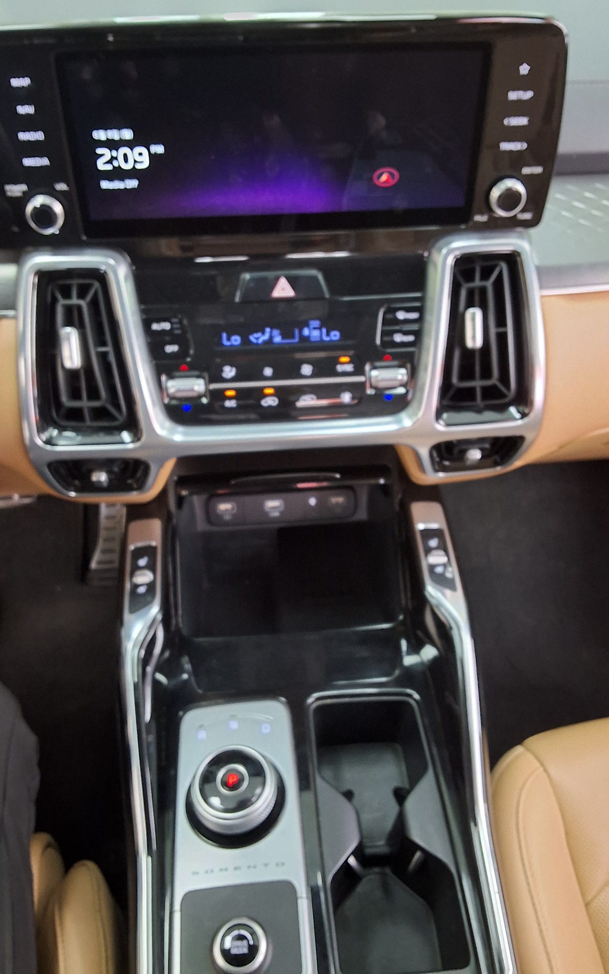 2021 - kia sorento