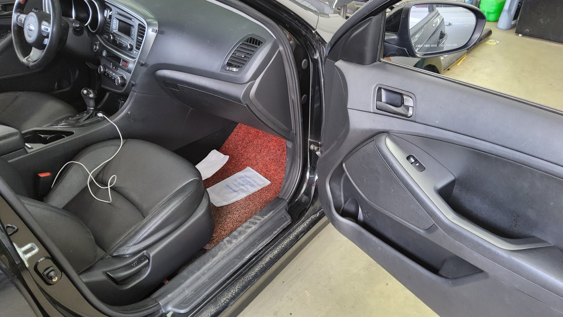 2015 - kia k5