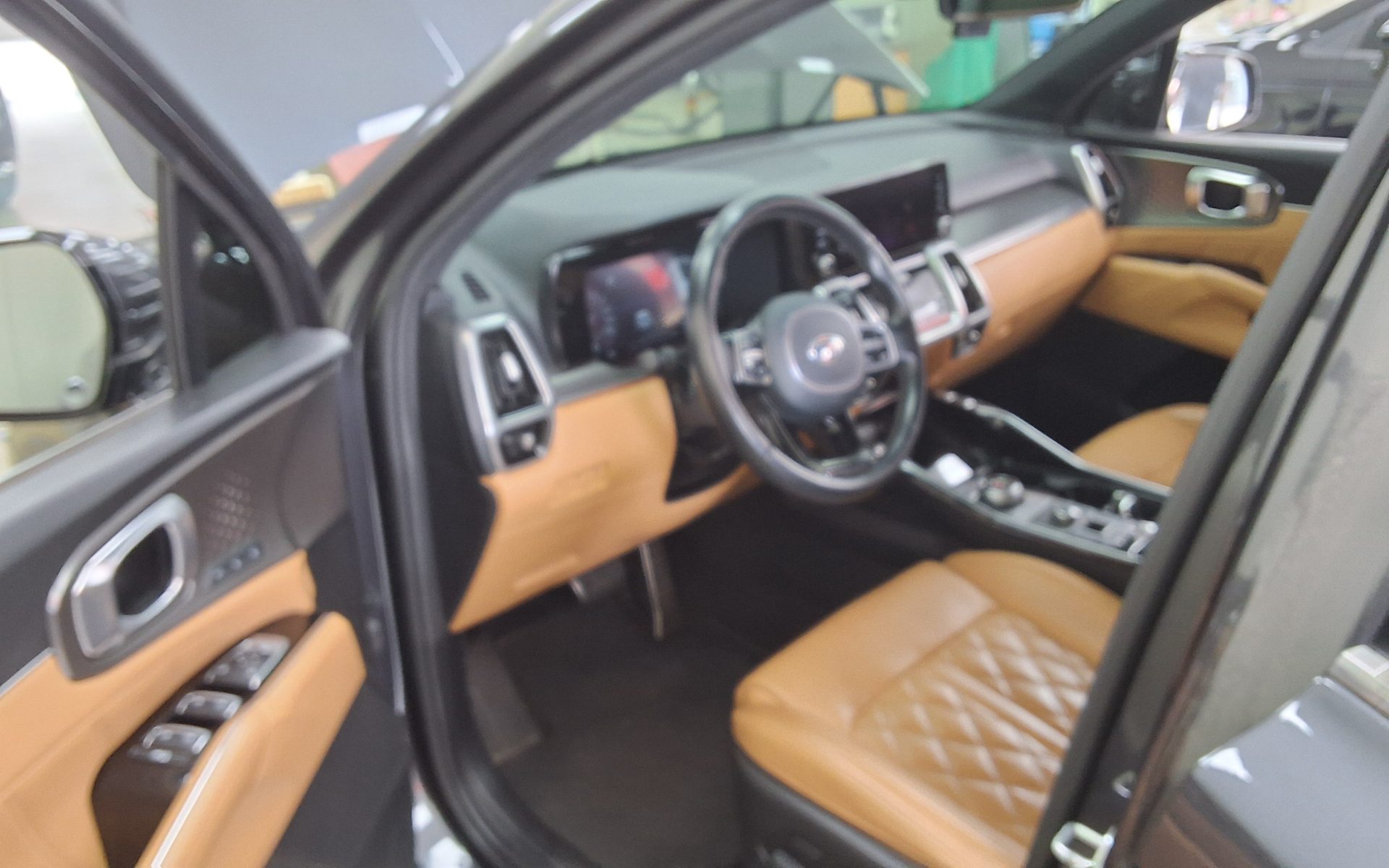 2021 - kia sorento