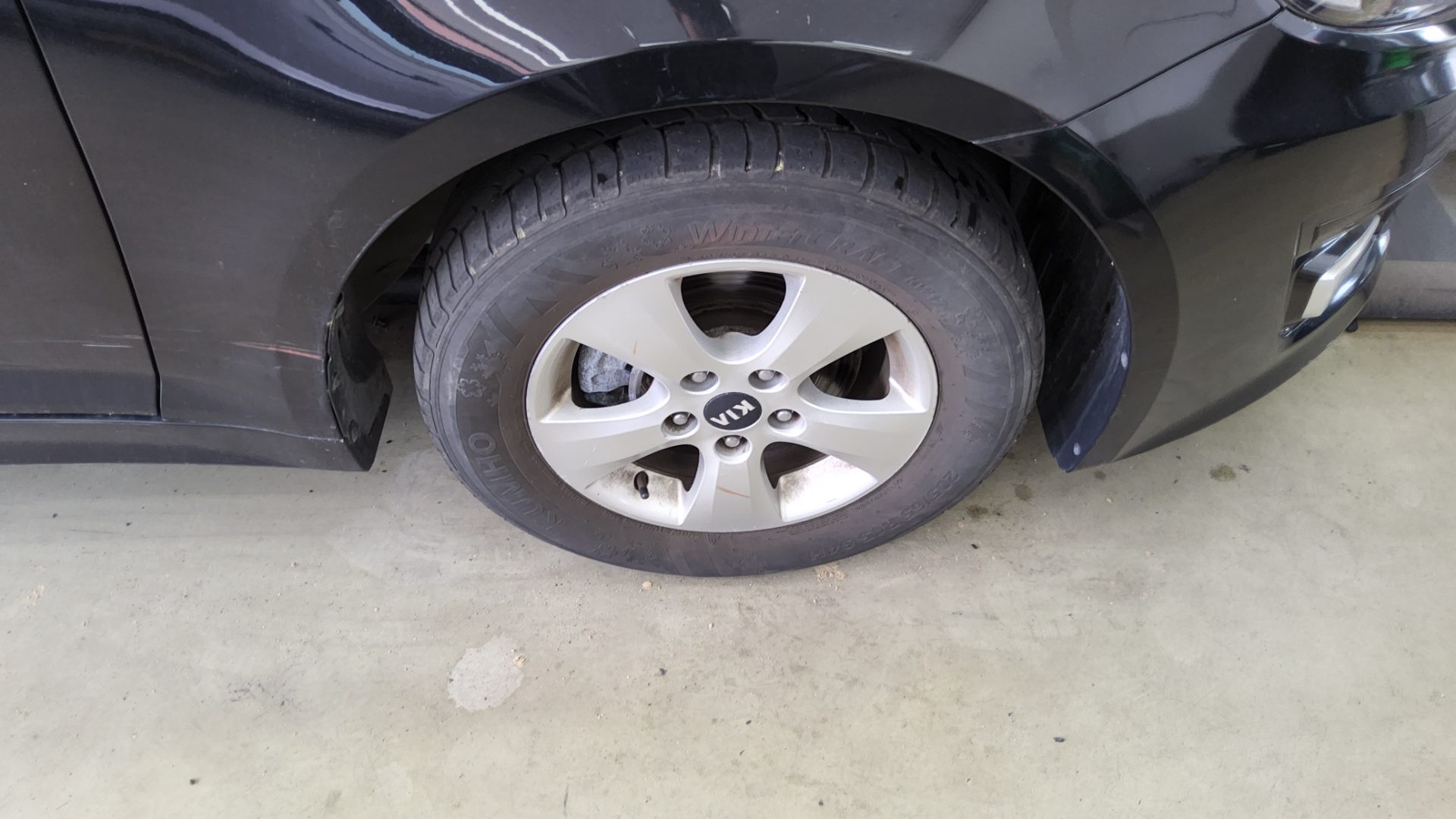 2015 - kia k5