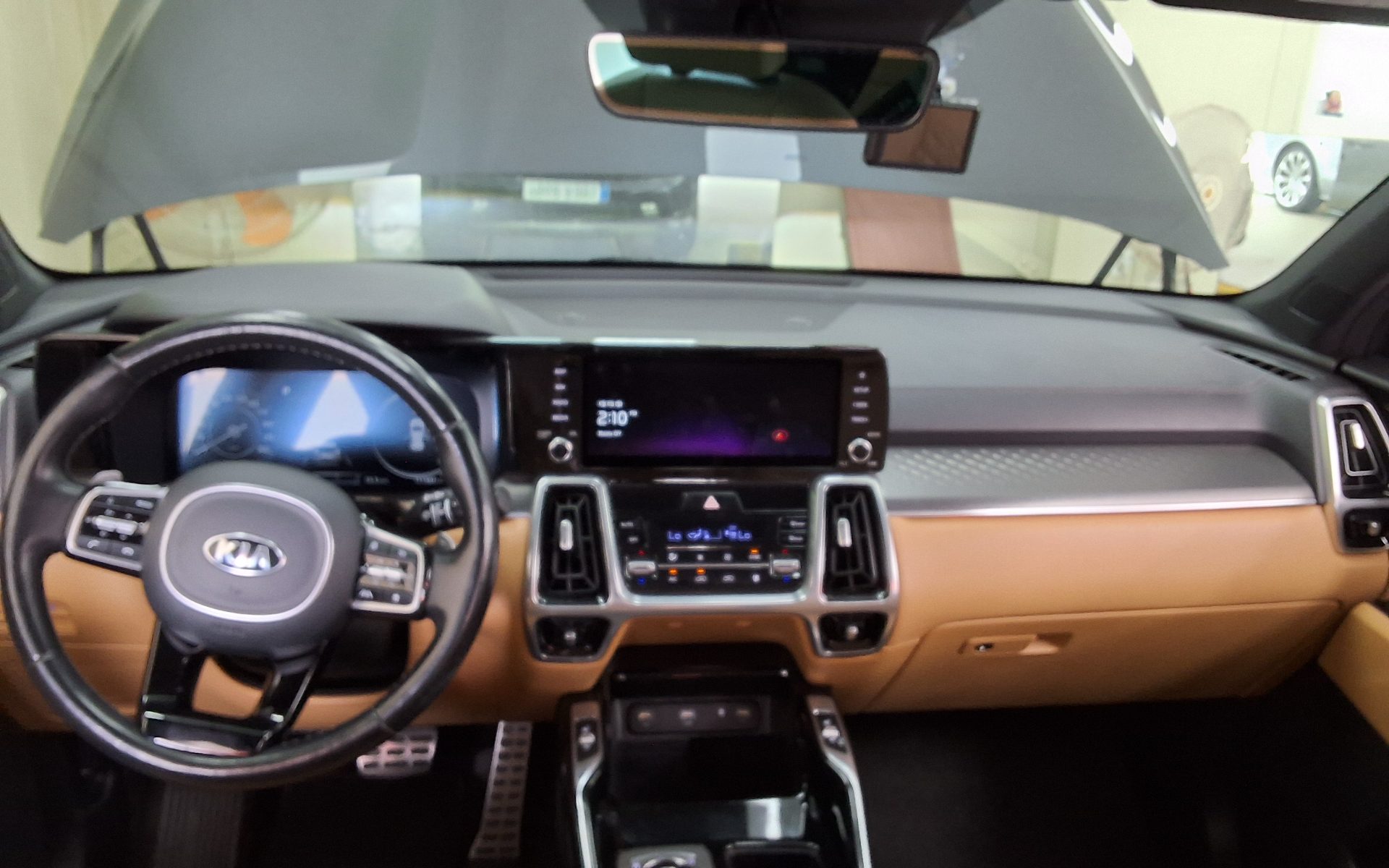 2021 - kia sorento