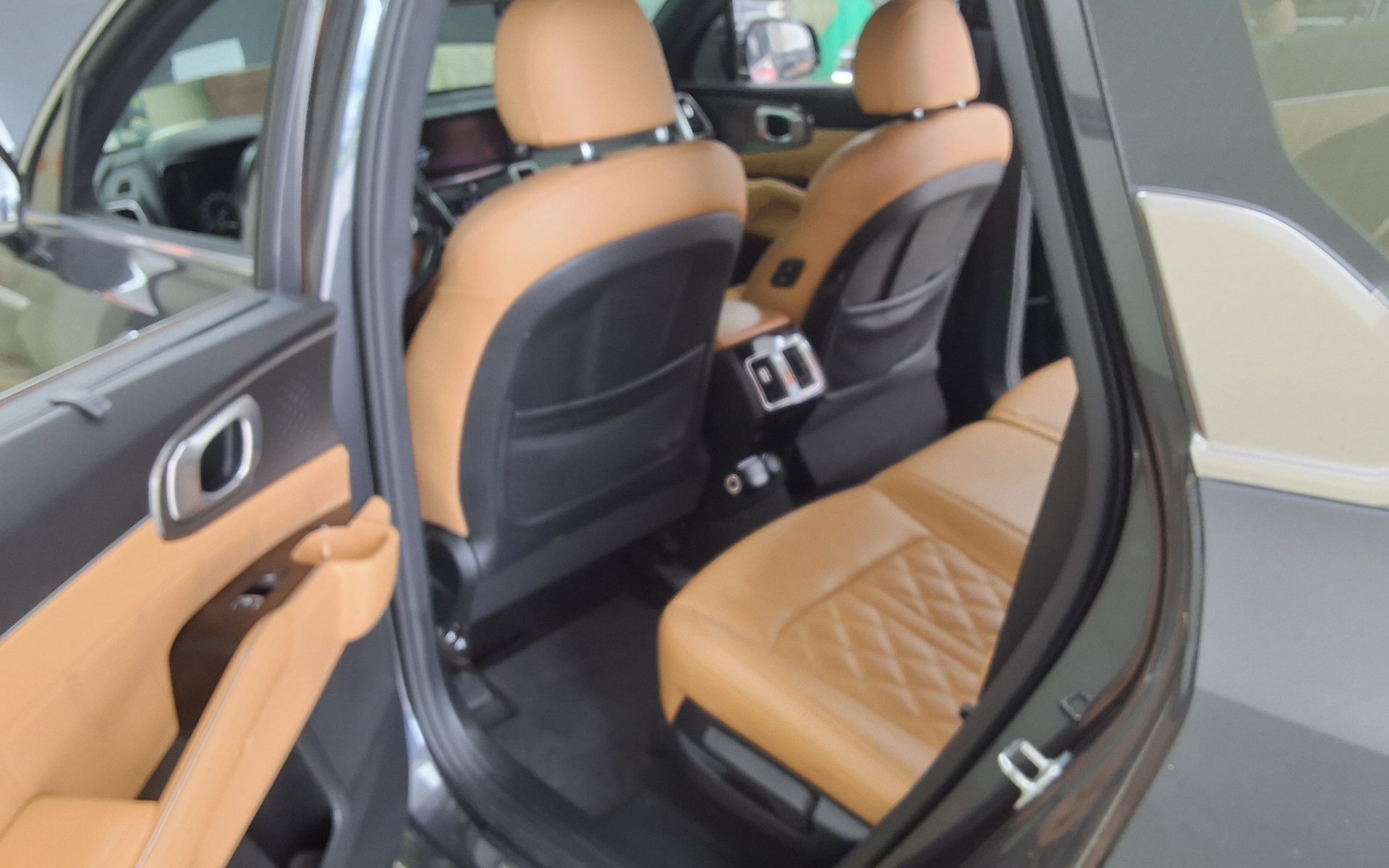 2021 - kia sorento
