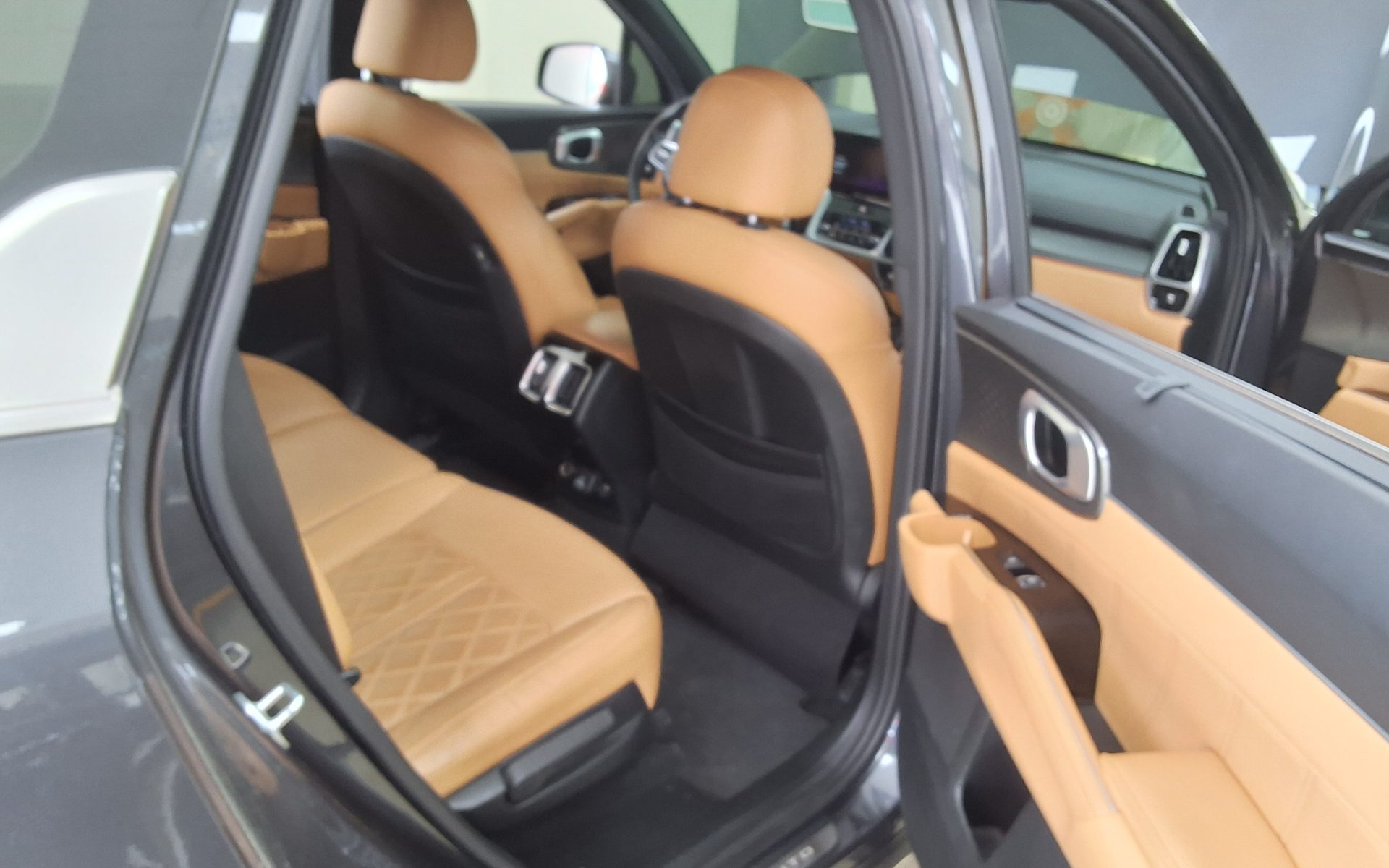 2021 - kia sorento