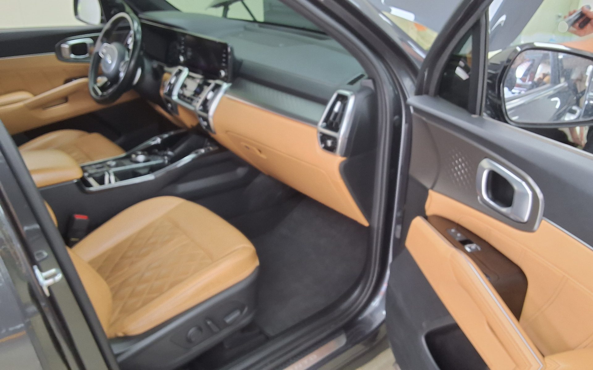 2021 - kia sorento