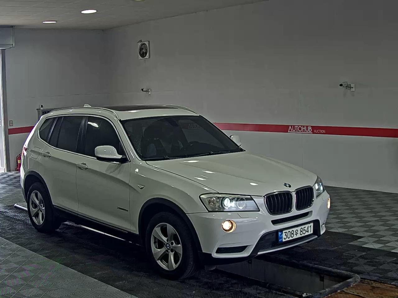 2013 - bmw x3