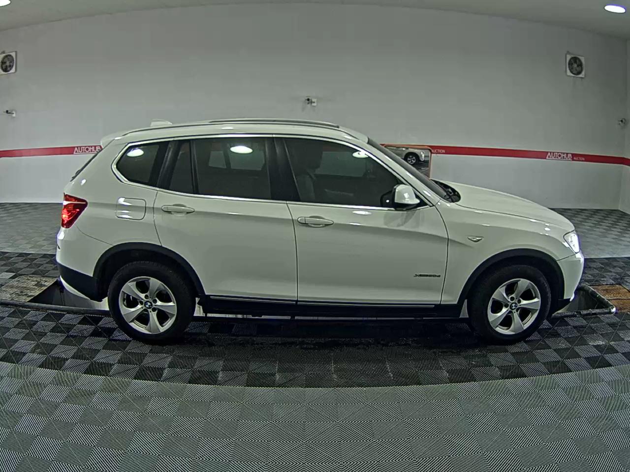 2013 - bmw x3
