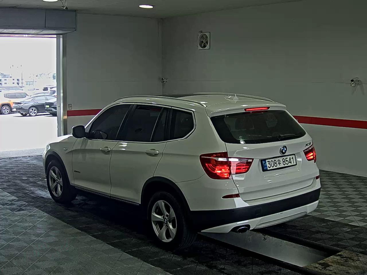 2013 - bmw x3