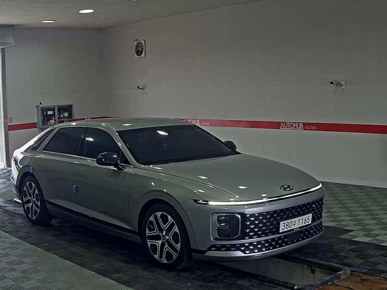 2023 - hyundai grandeur