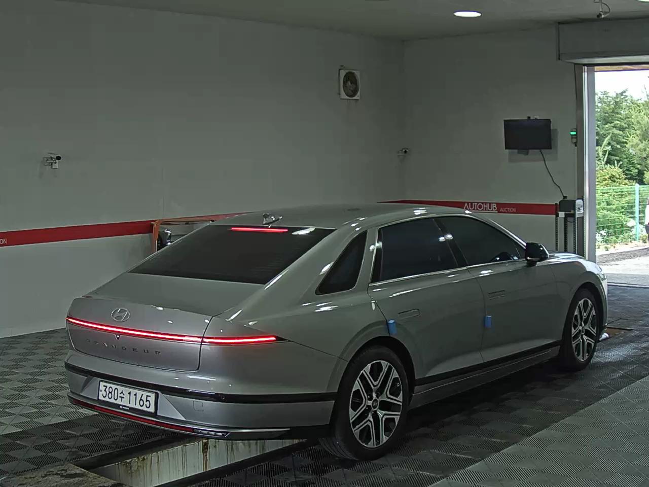 2023 - hyundai grandeur