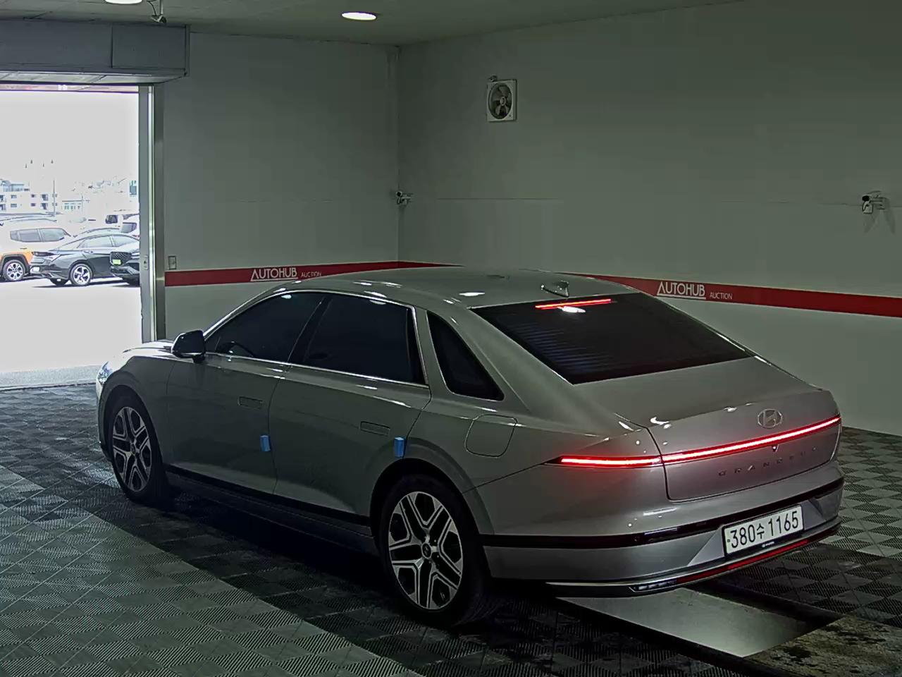 2023 - hyundai grandeur
