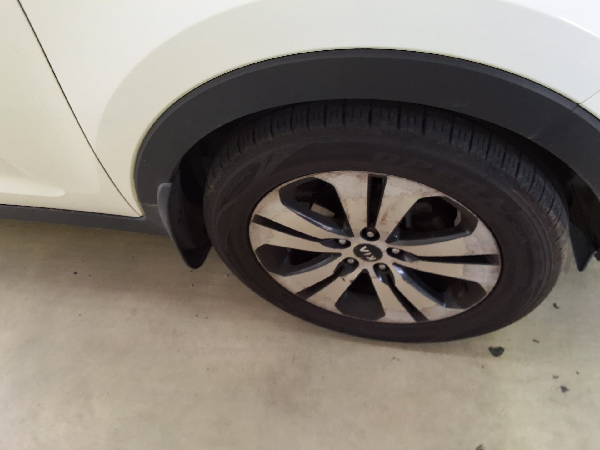 2011 - kia sportage