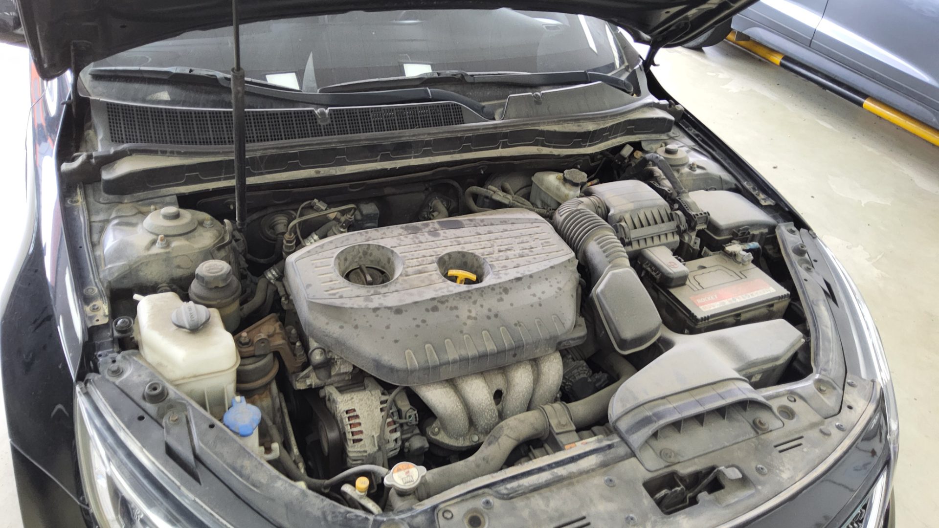 2015 - kia k5