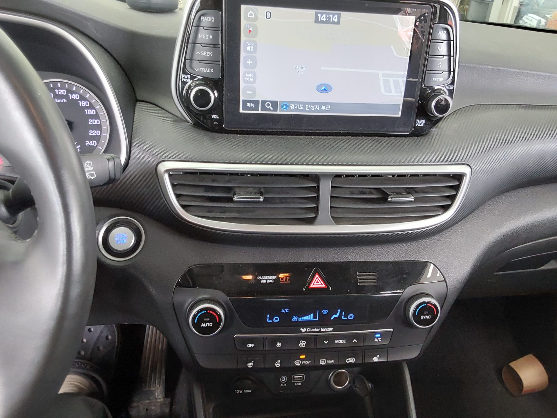 2019 - hyundai tucson