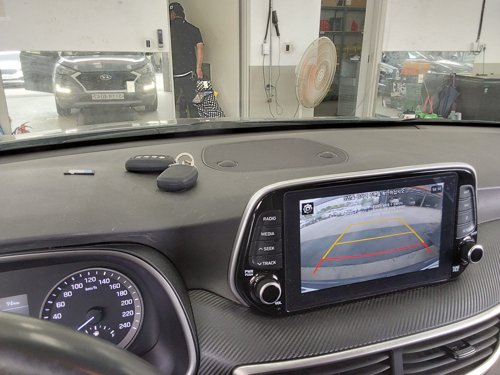 2019 - hyundai tucson