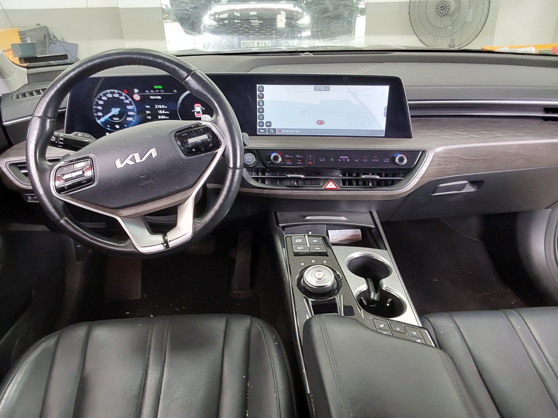 2022 - kia k8