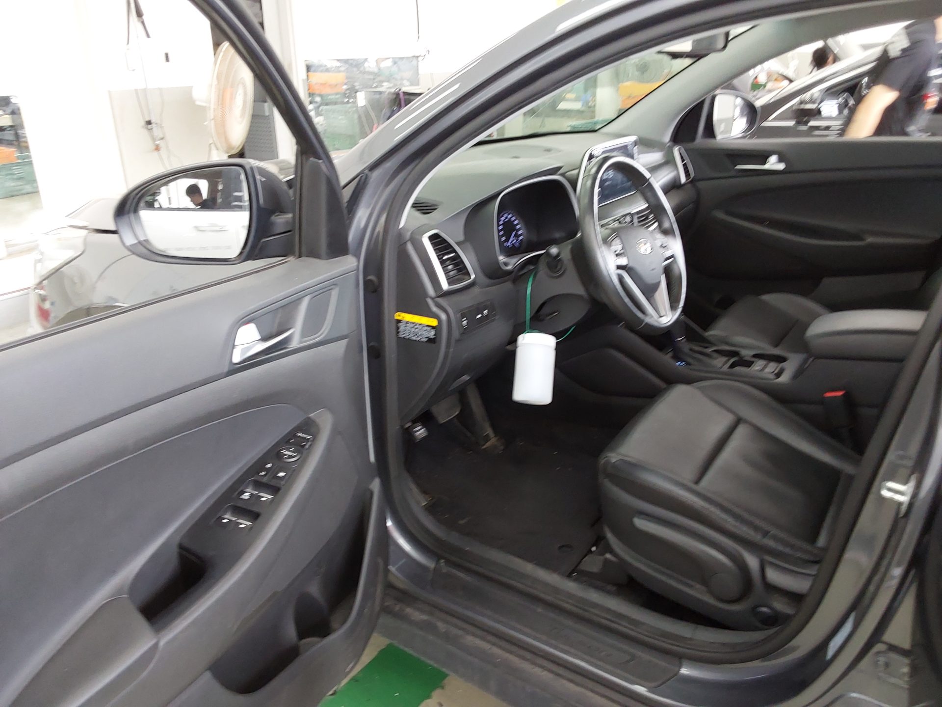 2019 - hyundai tucson