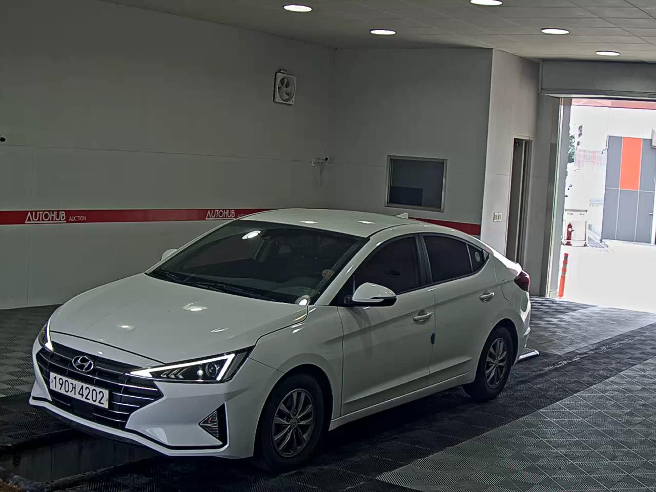 HYUNDAI AVANTE BEST