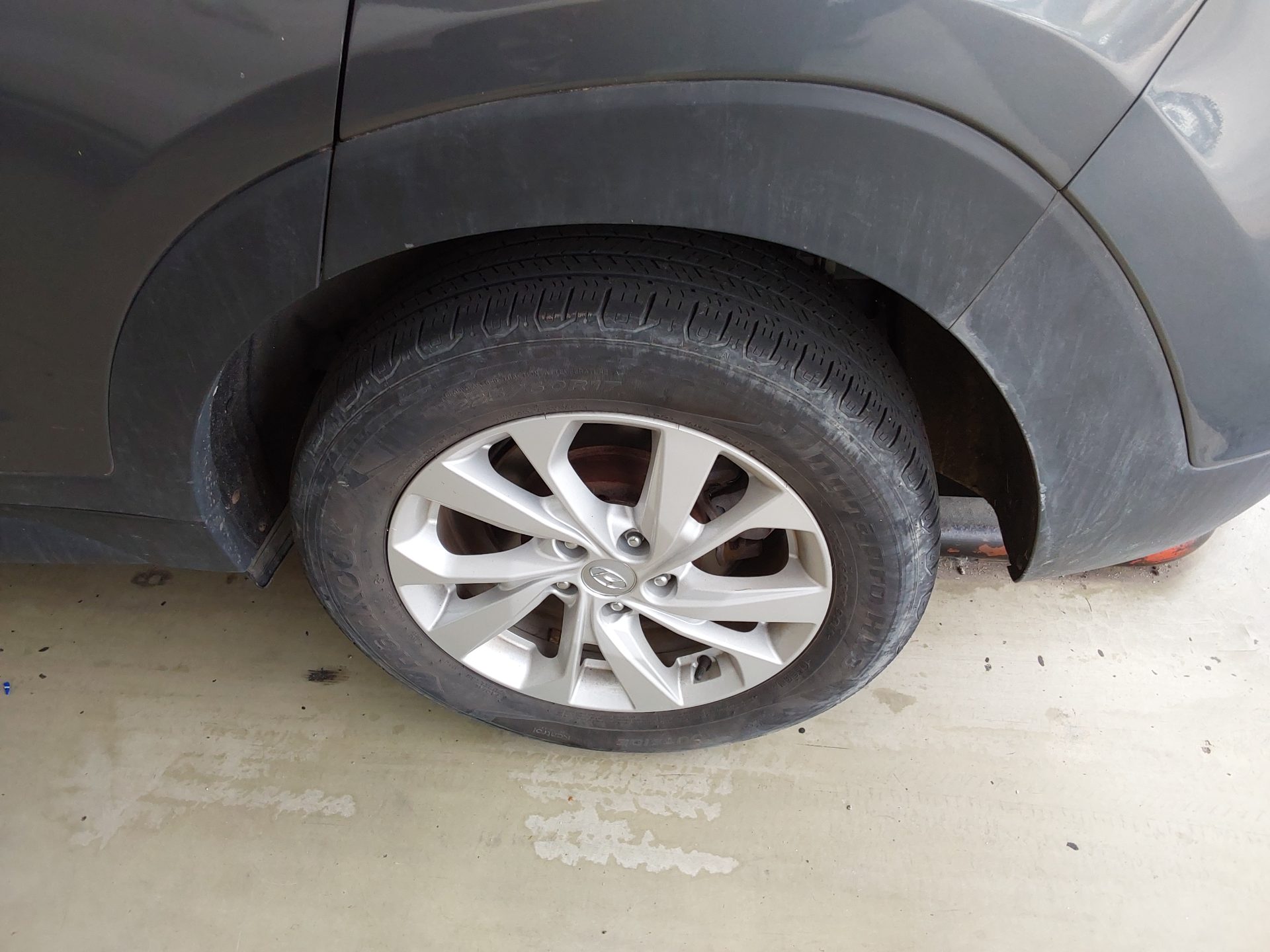 2019 - hyundai tucson