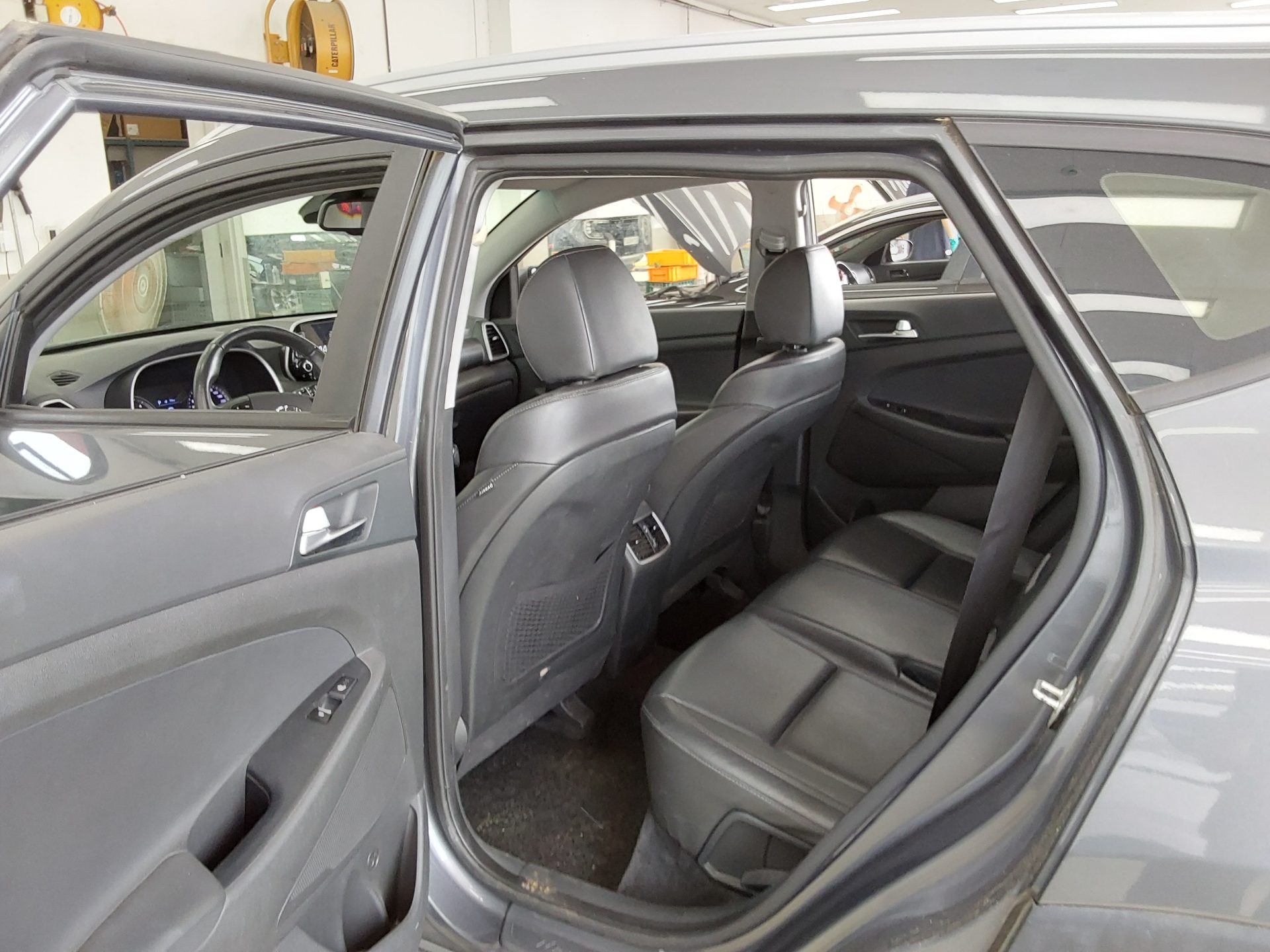 2019 - hyundai tucson