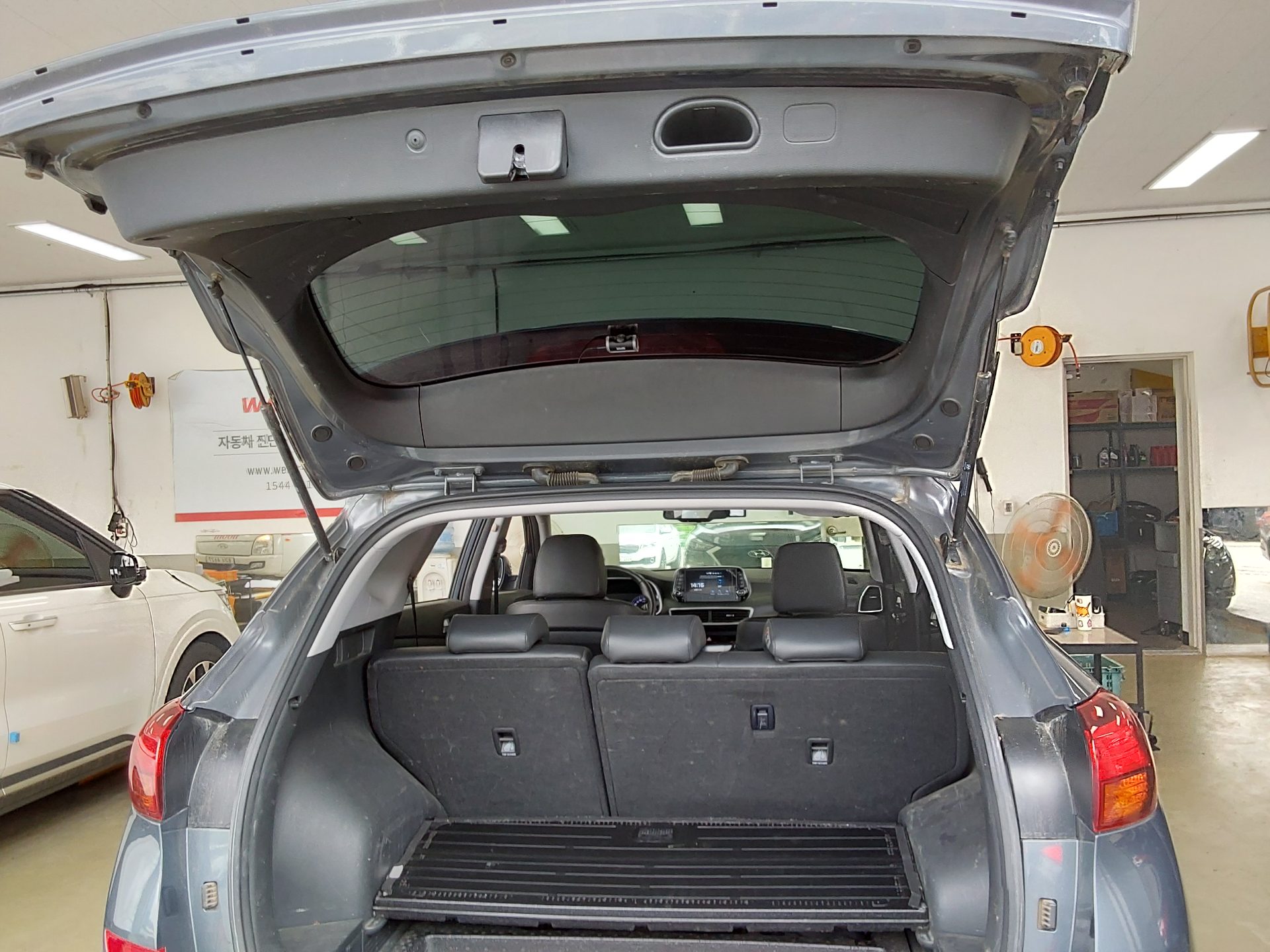 2019 - hyundai tucson