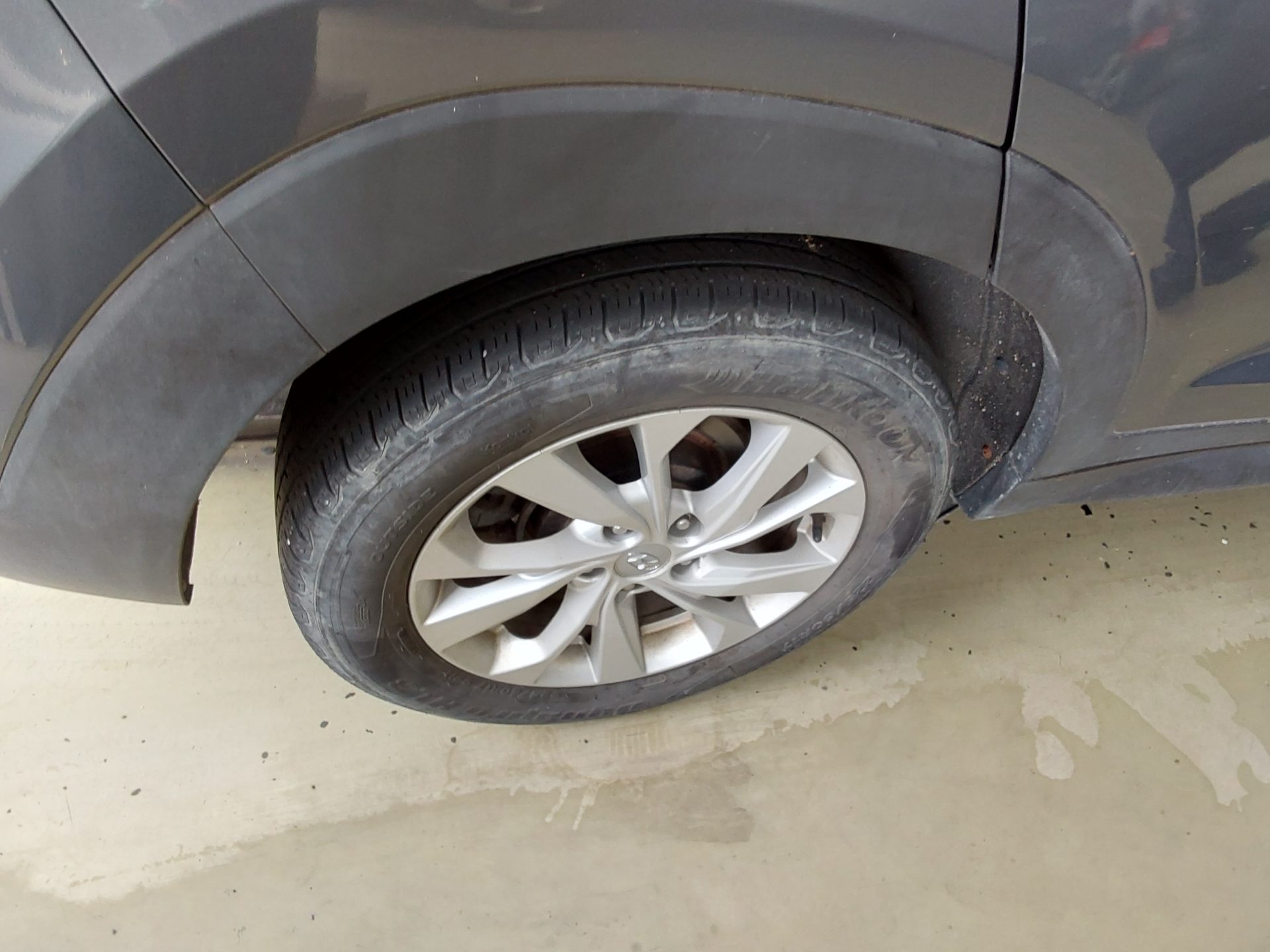 2019 - hyundai tucson