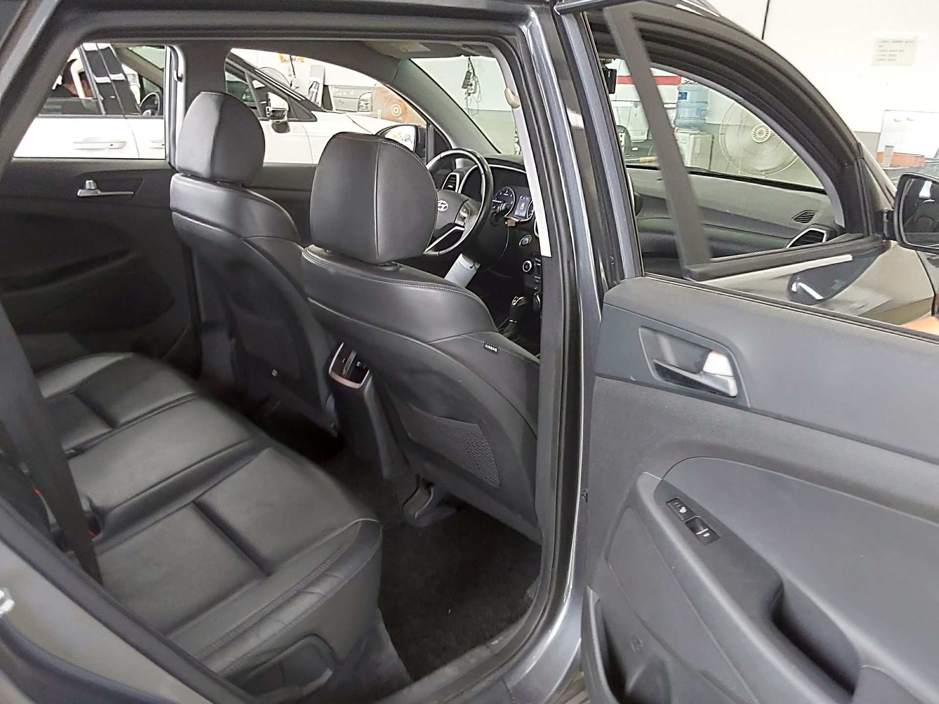 2019 - hyundai tucson