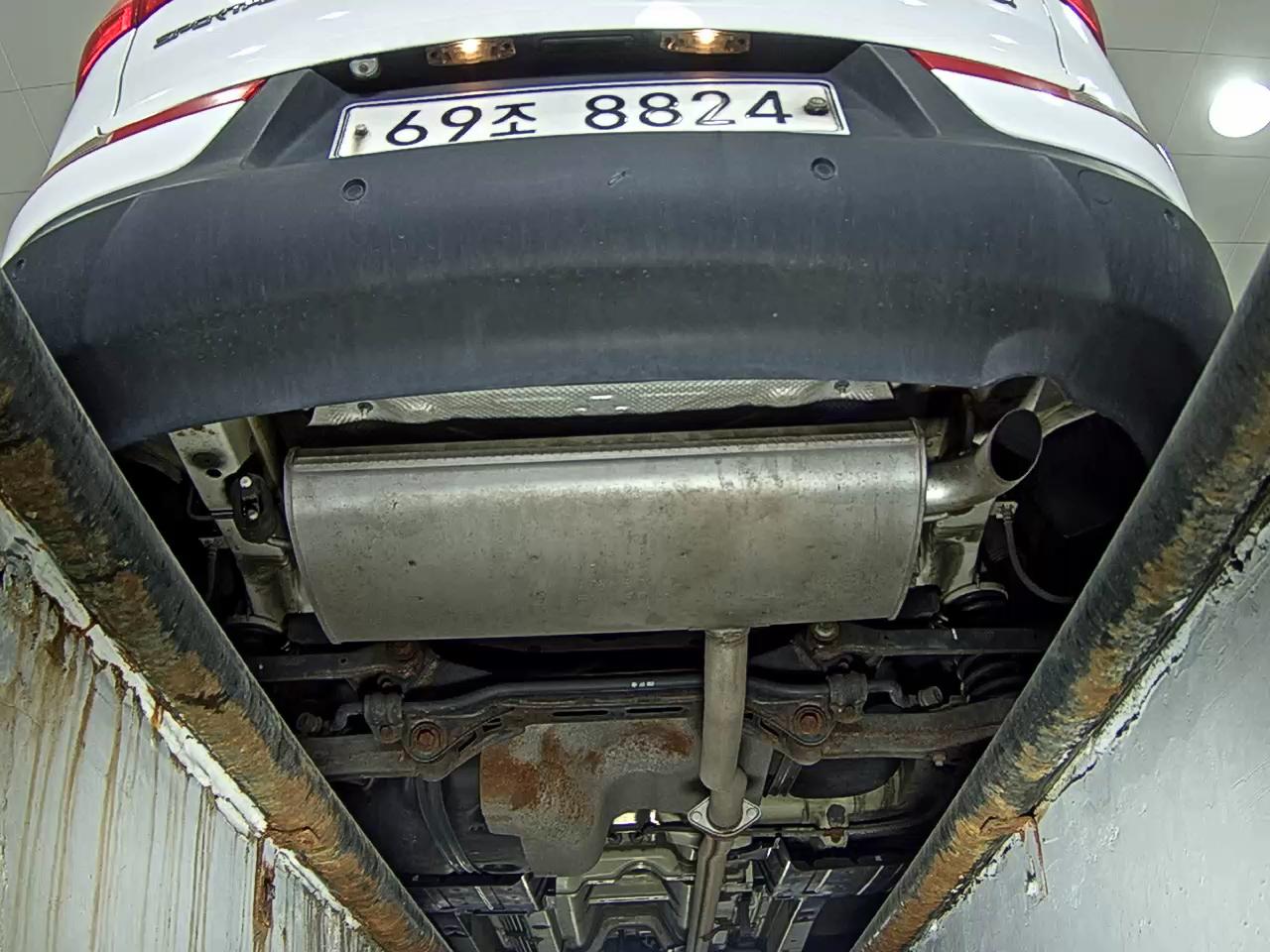 2011 - kia sportage
