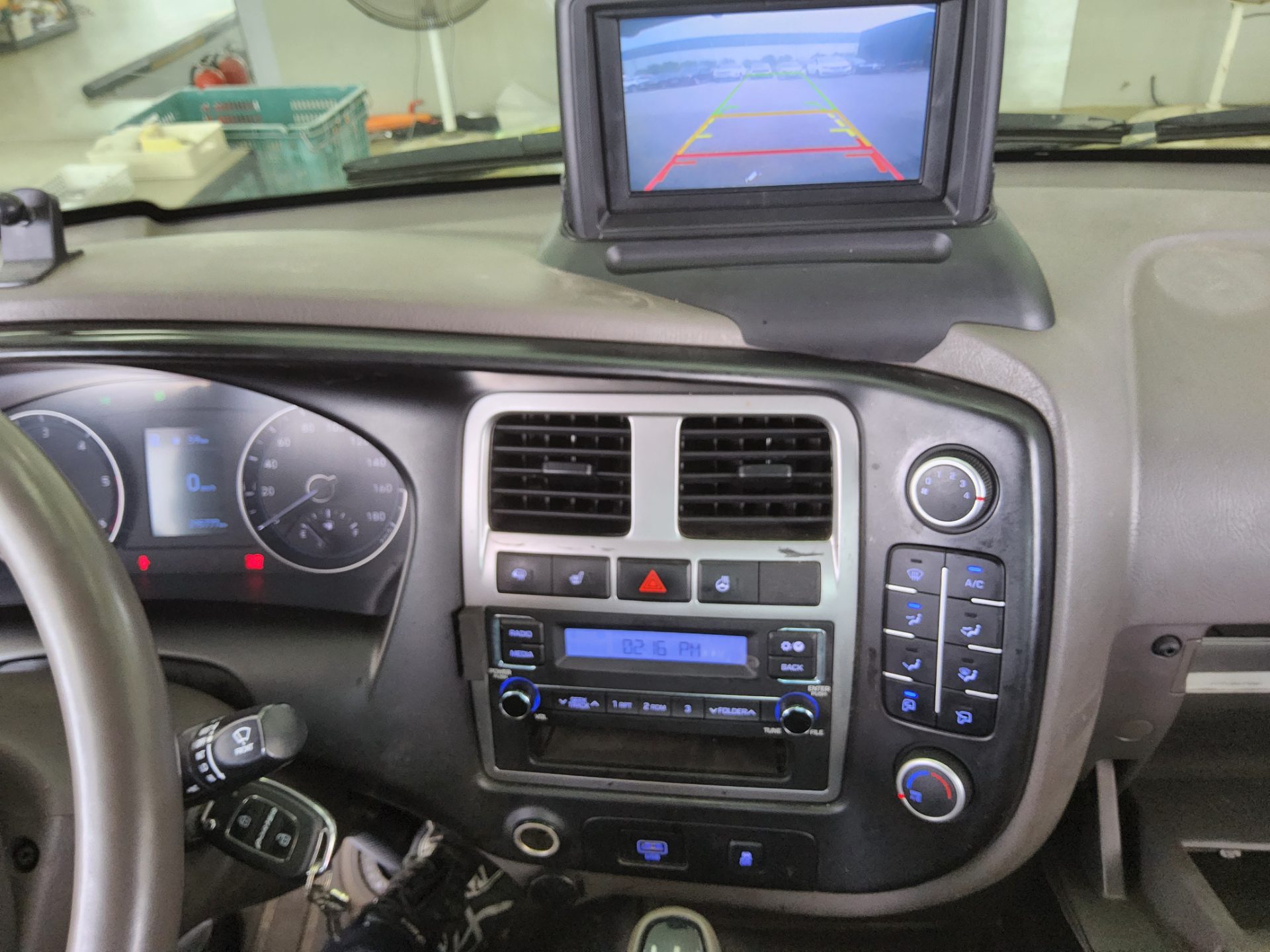 2021 - hyundai porter