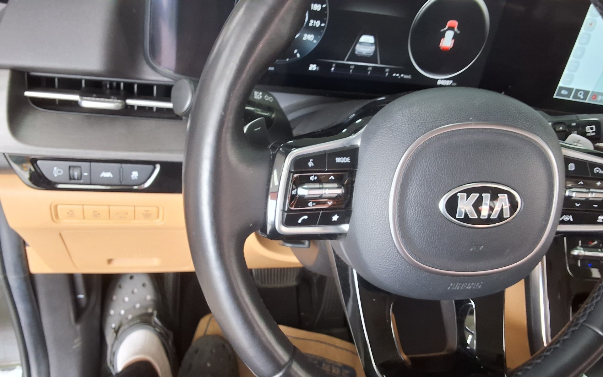 2021 - kia carnival