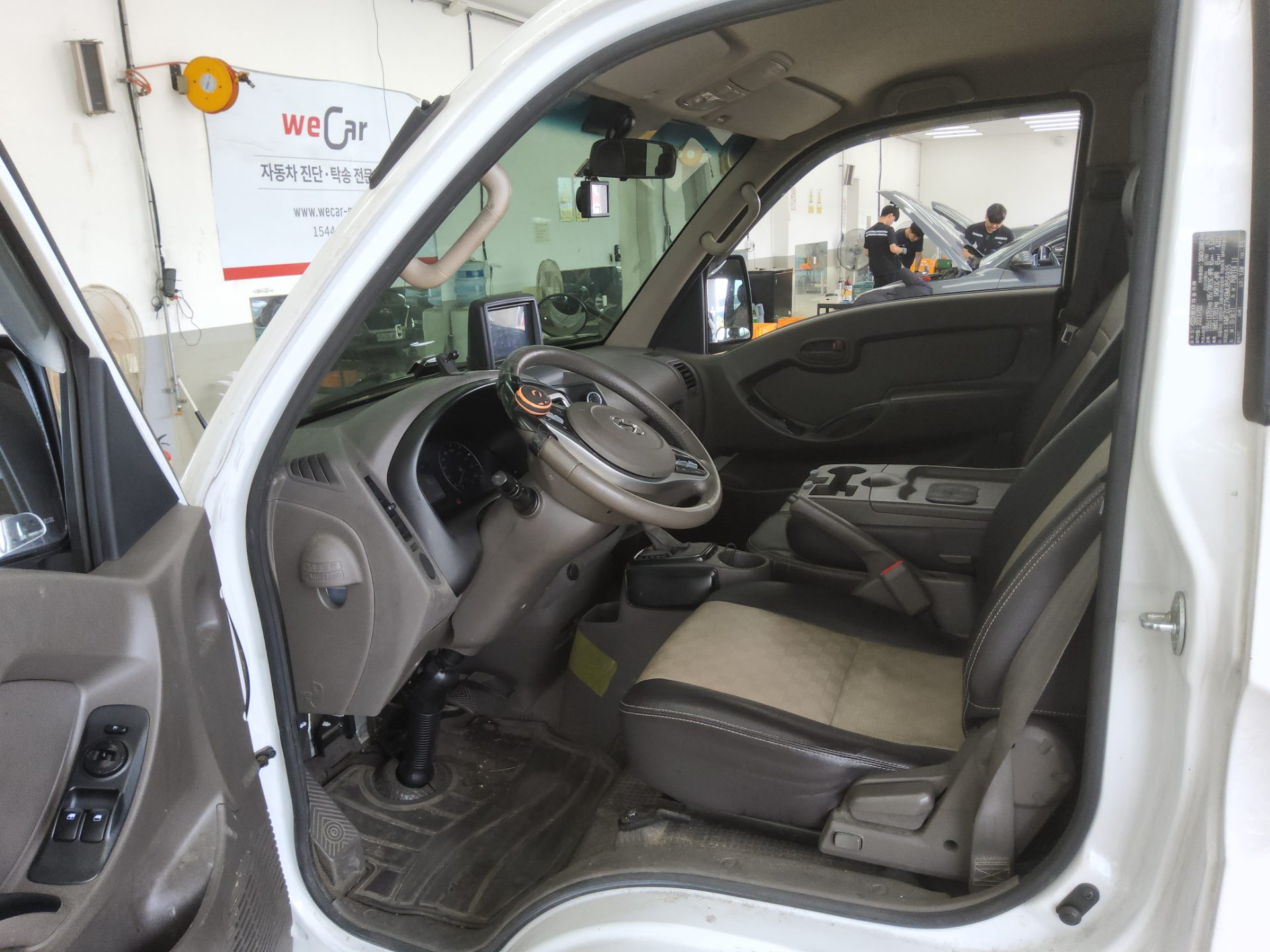 2021 - hyundai porter
