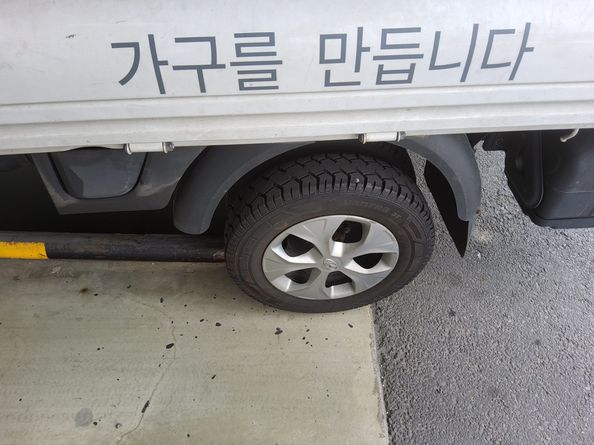 2021 - hyundai porter