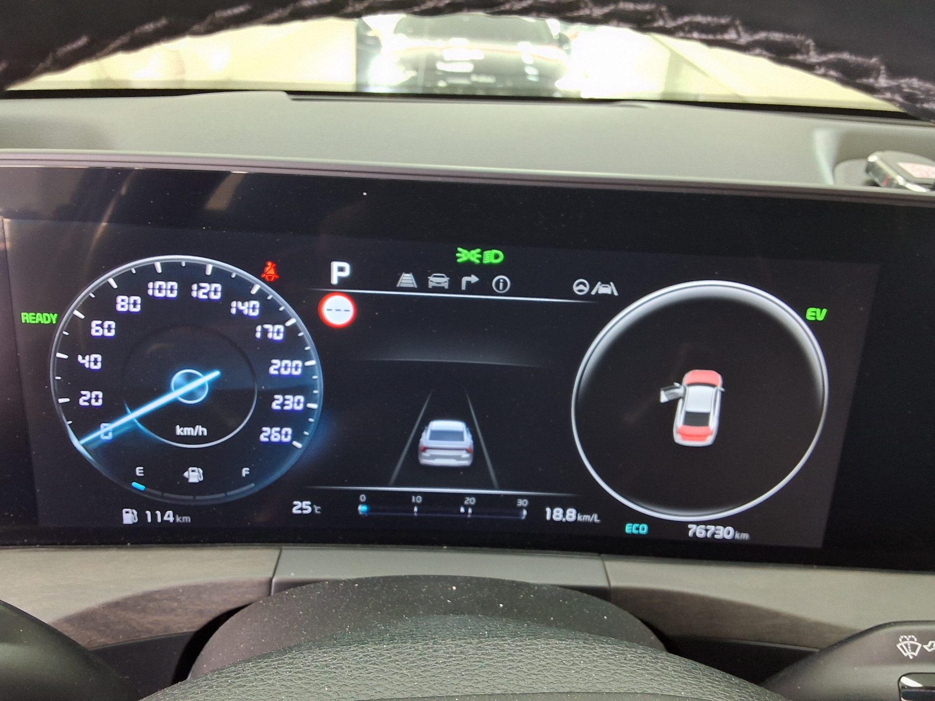 2023 - kia k8