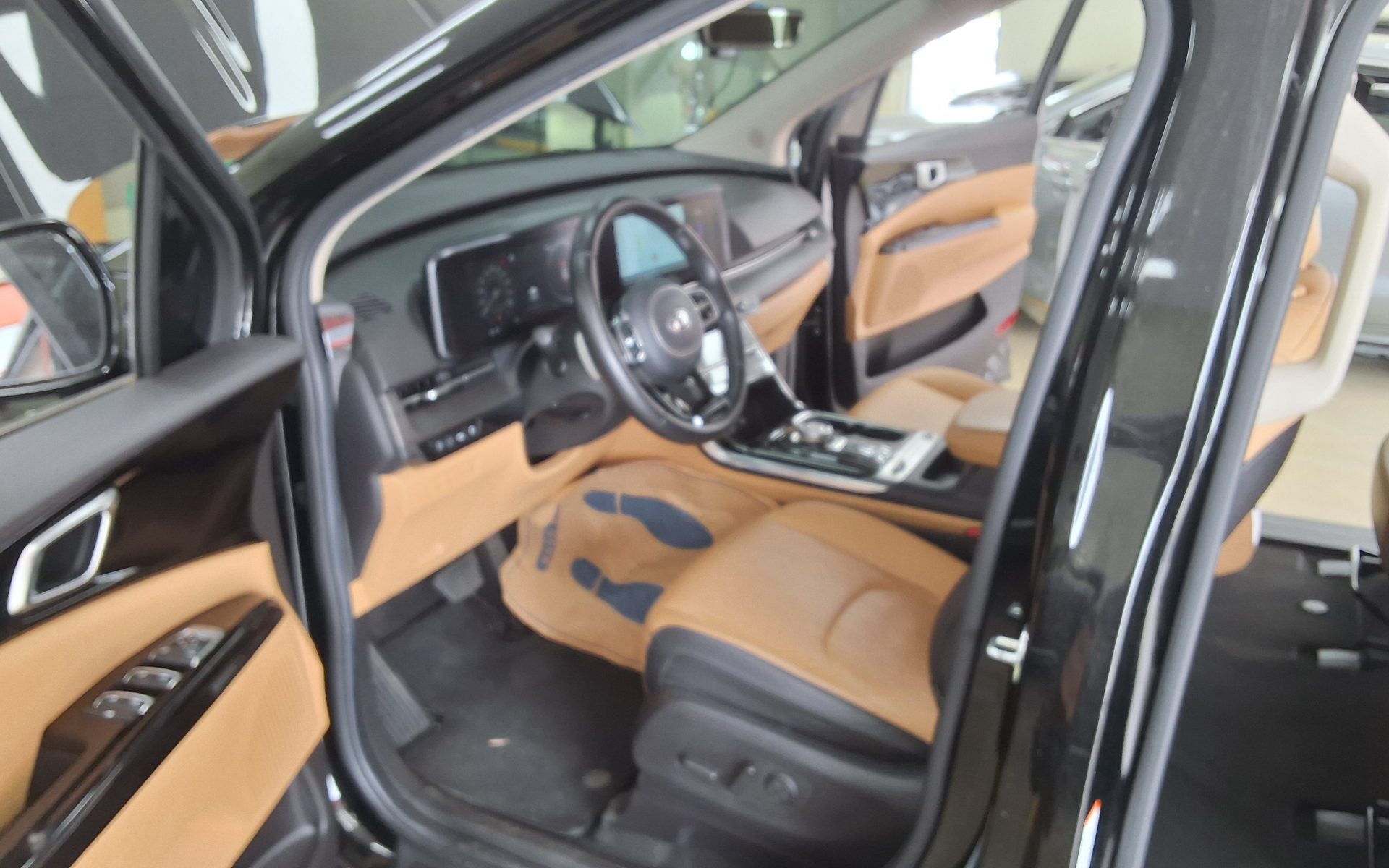 2021 - kia carnival