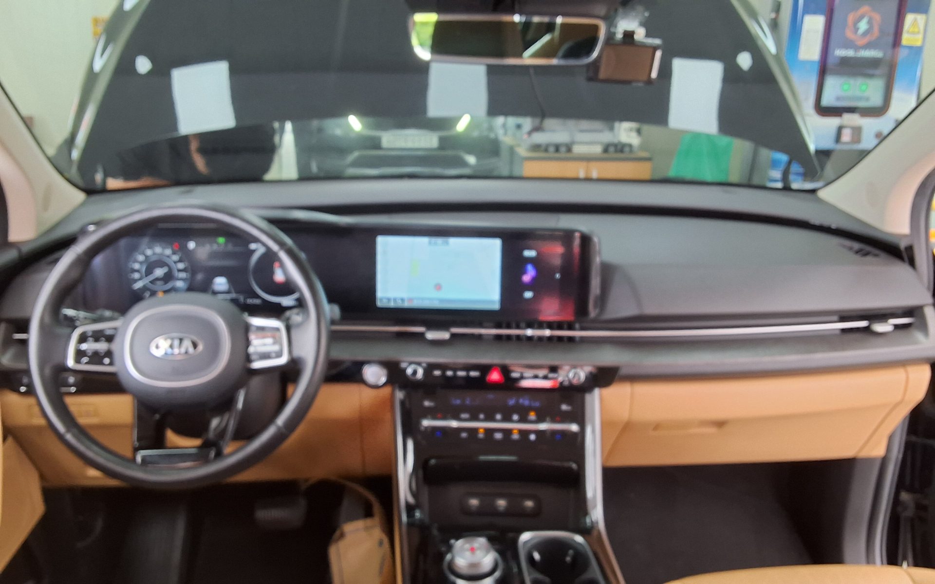 2021 - kia carnival