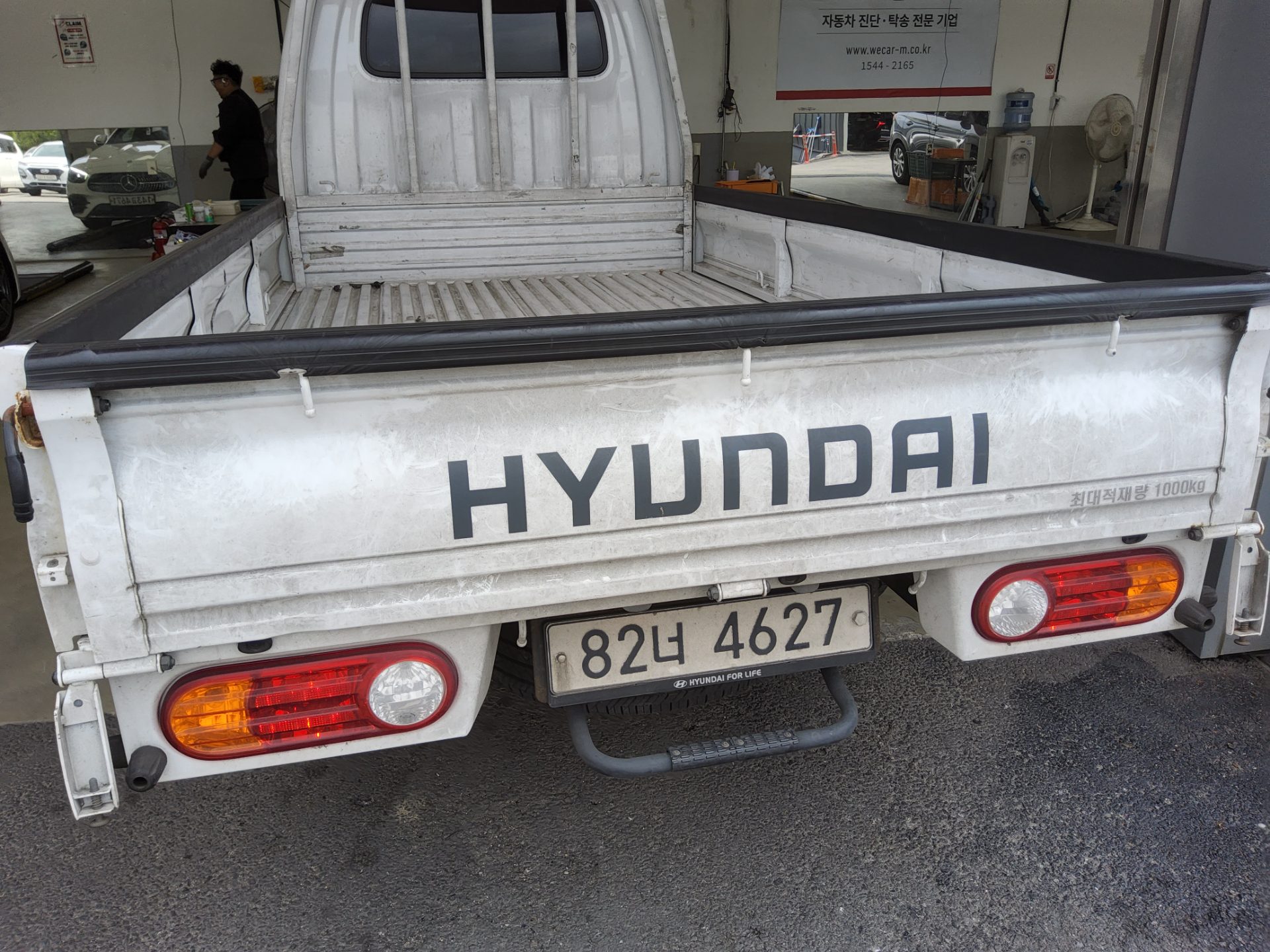 2021 - hyundai porter