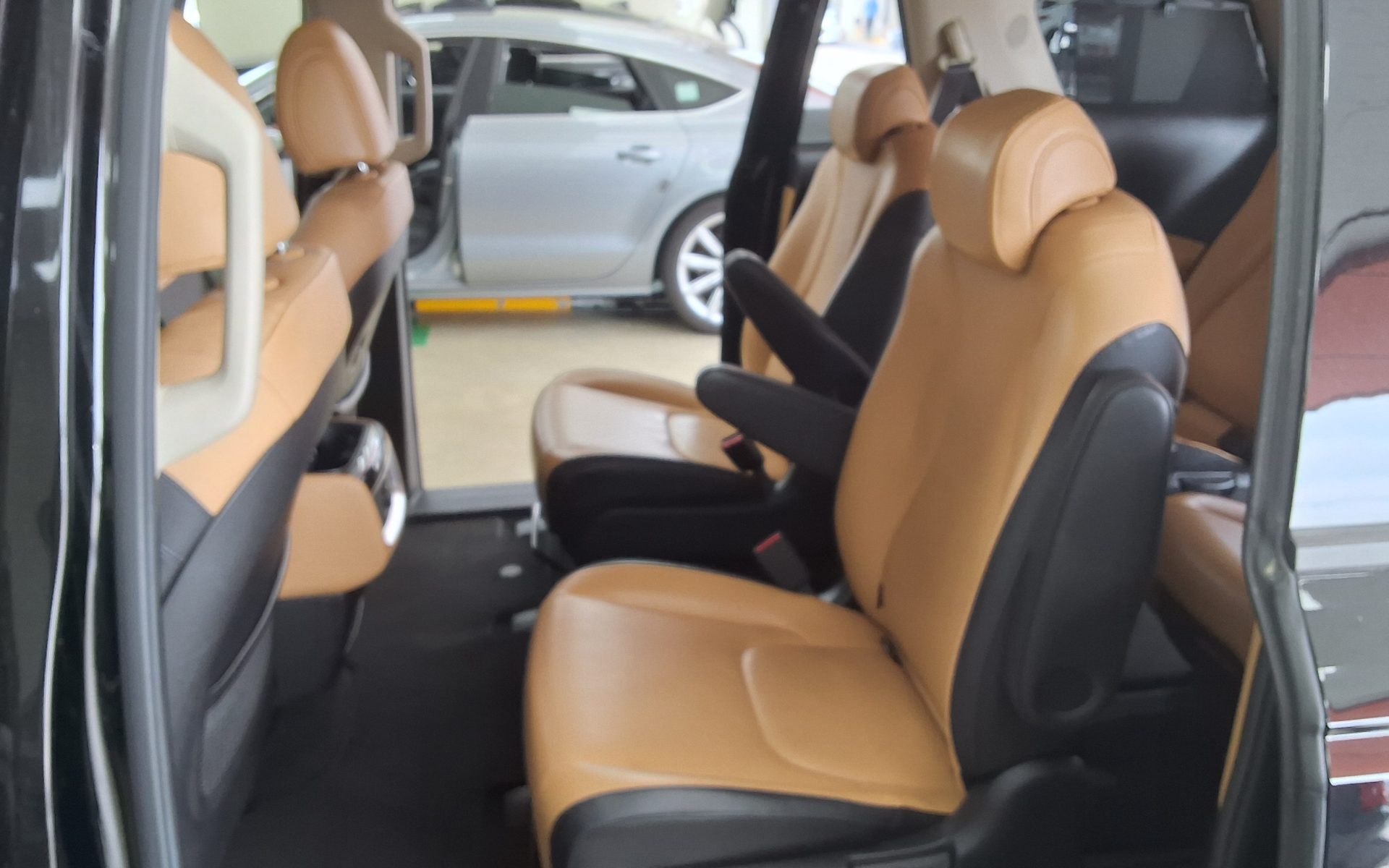 2021 - kia carnival