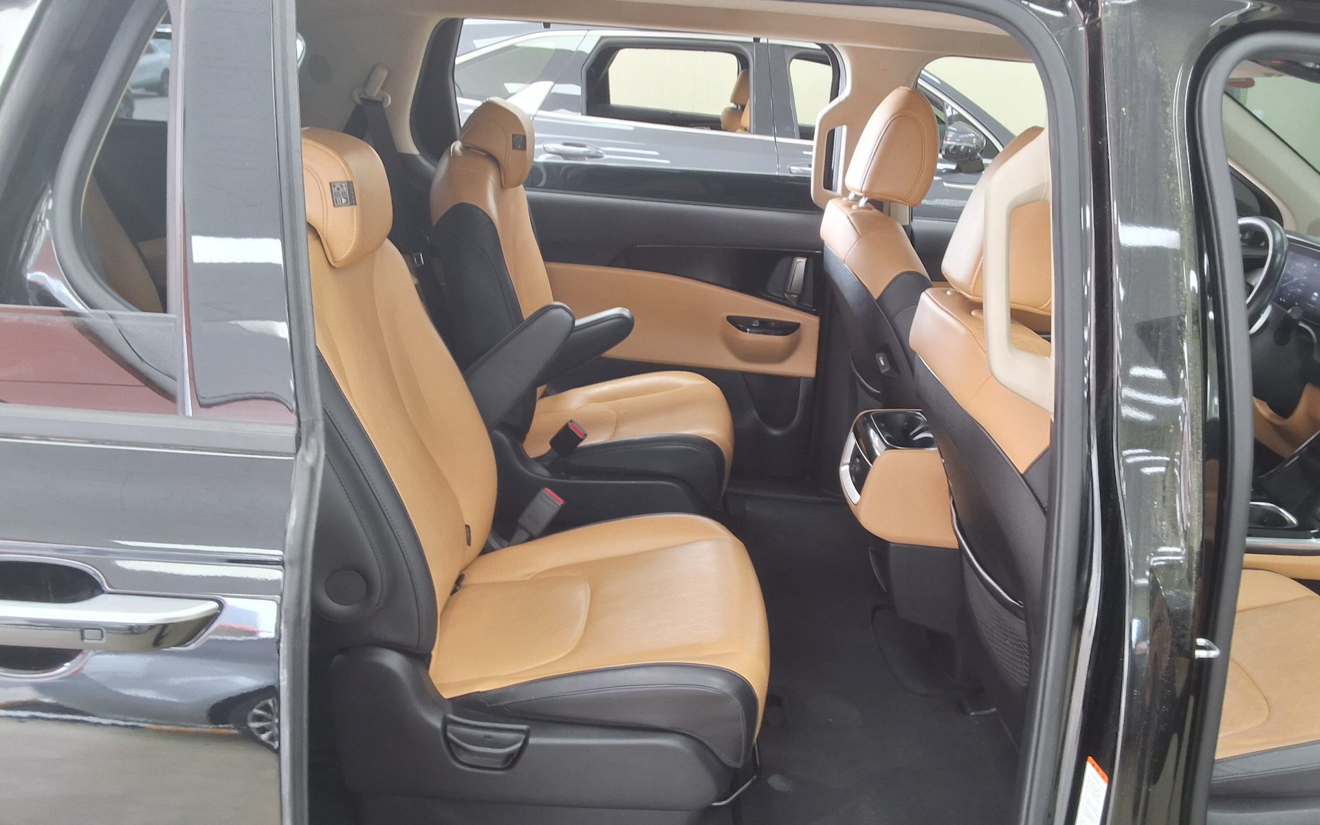 2021 - kia carnival