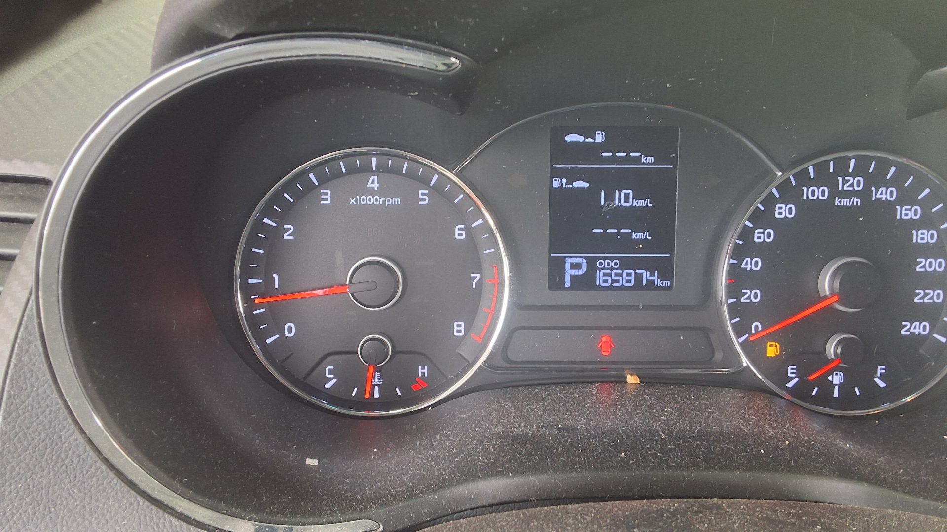 2013 - kia k3