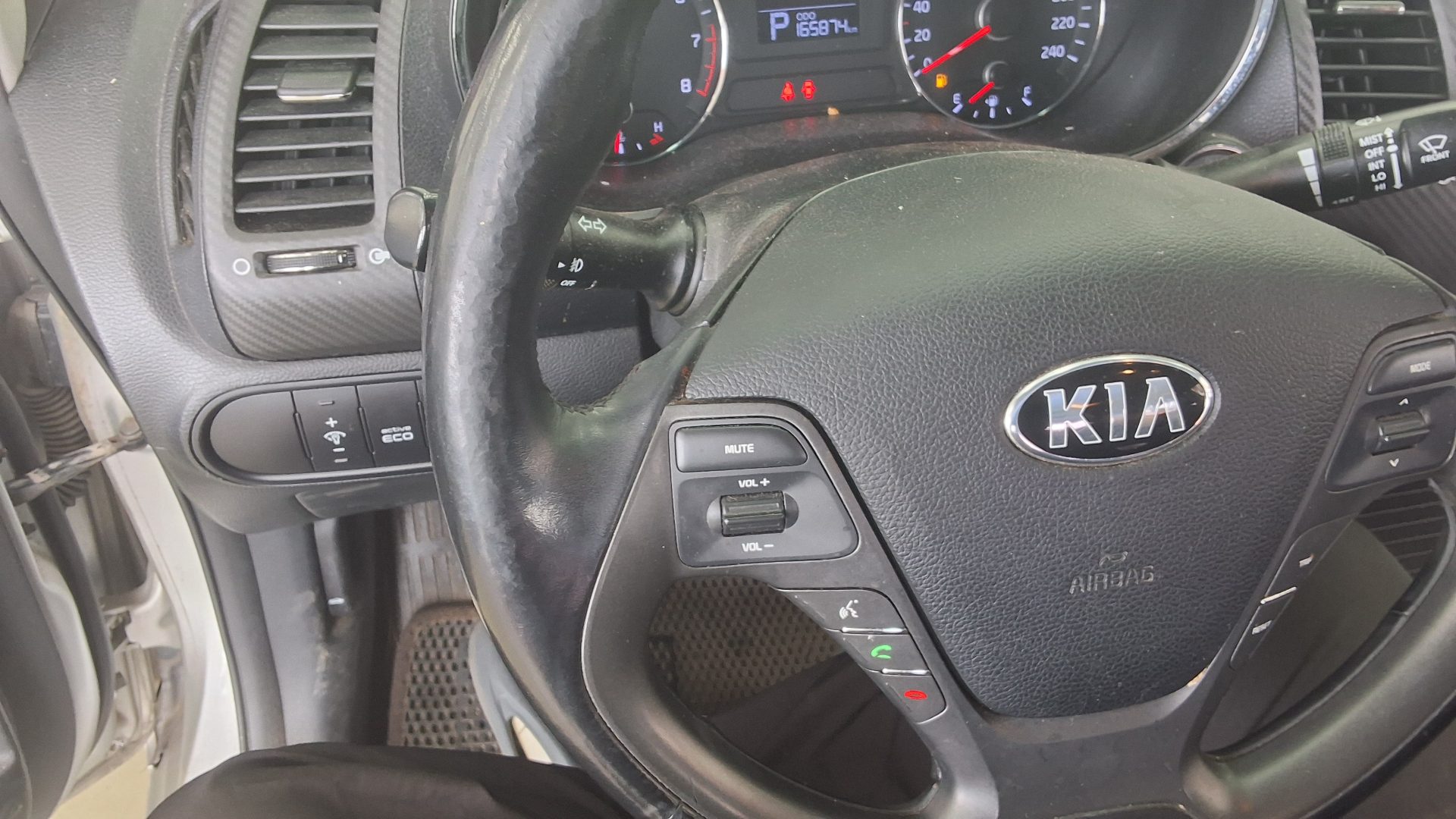 2013 - kia k3