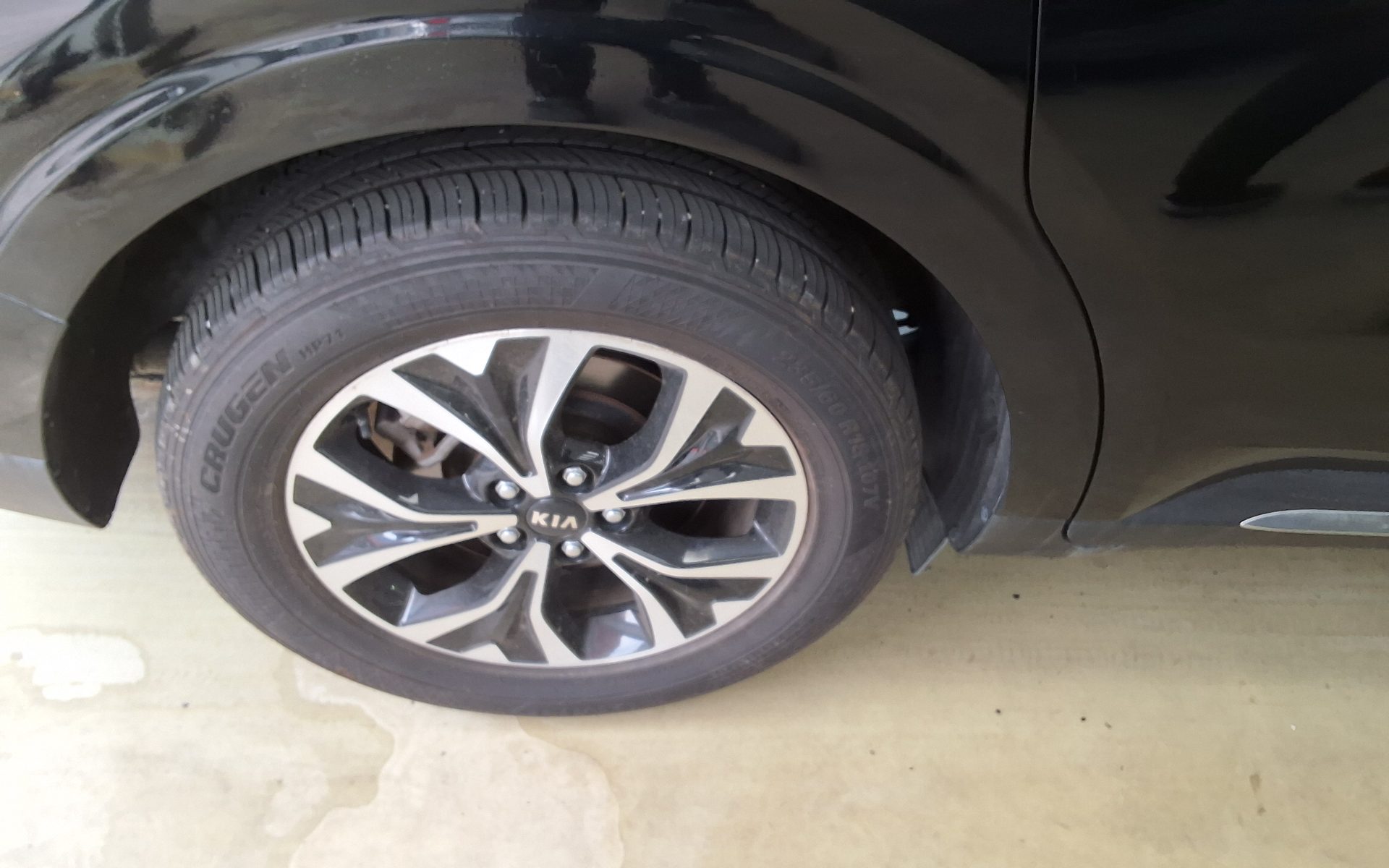 2021 - kia carnival