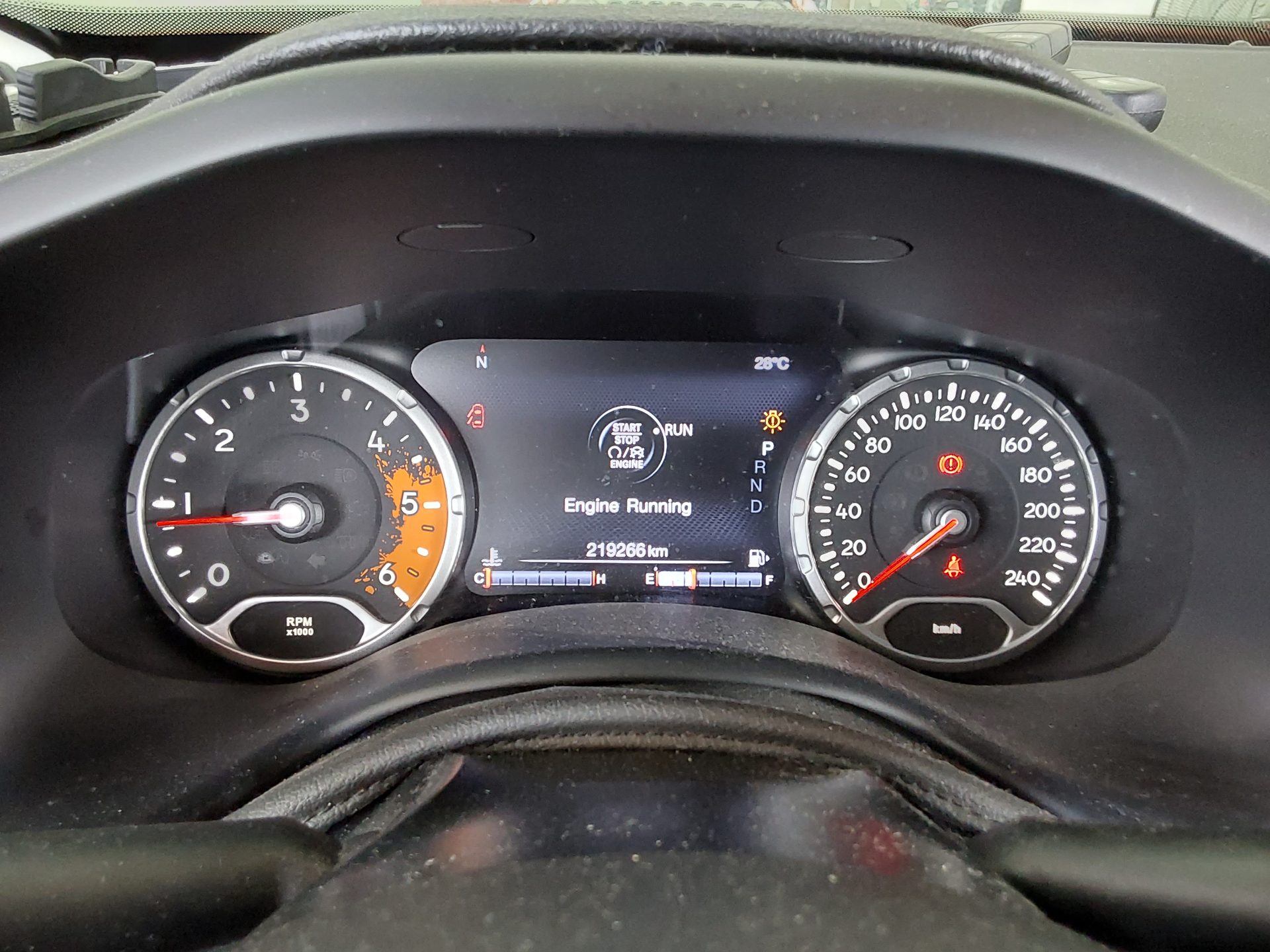2016 - jeep renegade