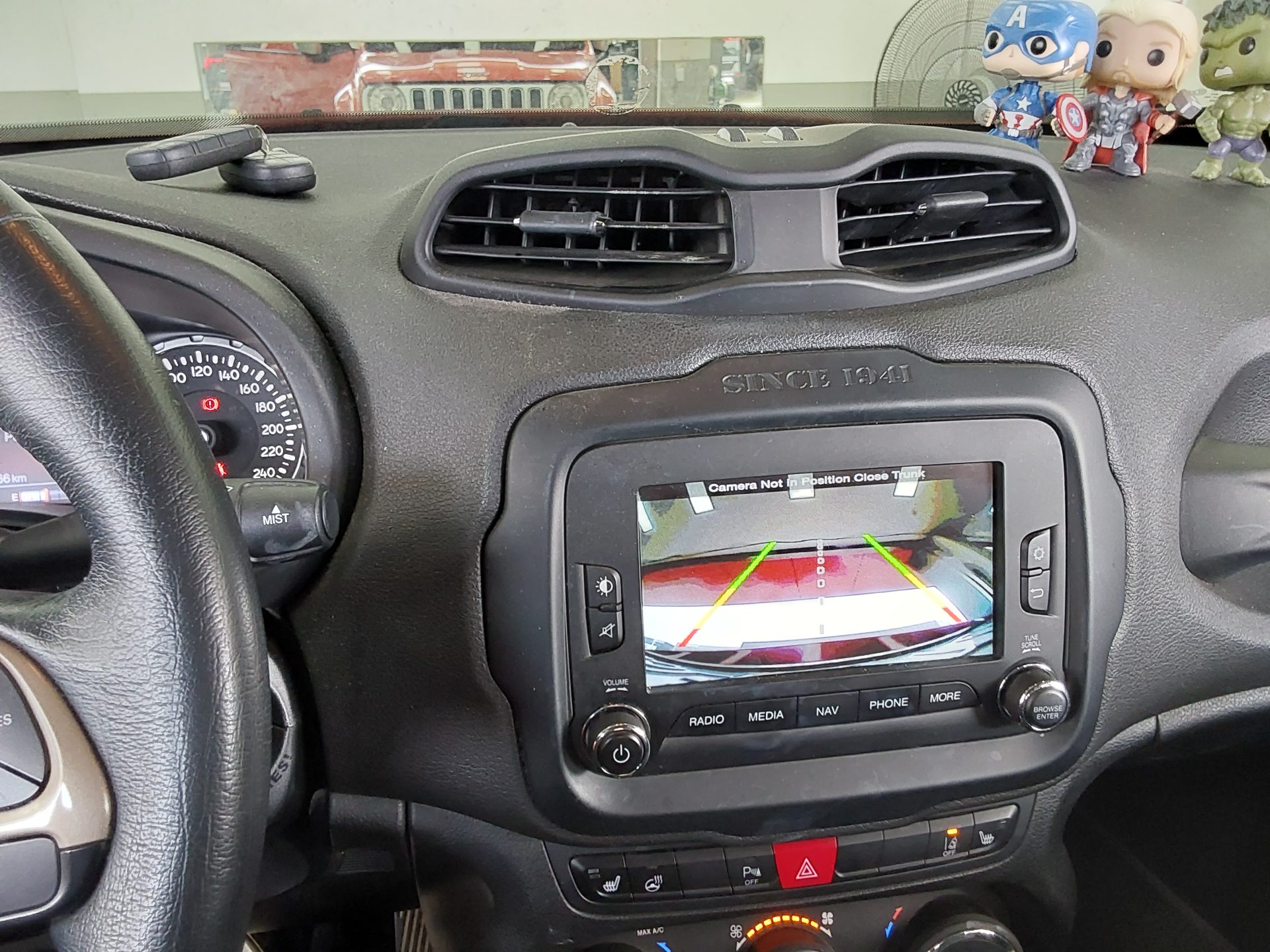 2016 - jeep renegade