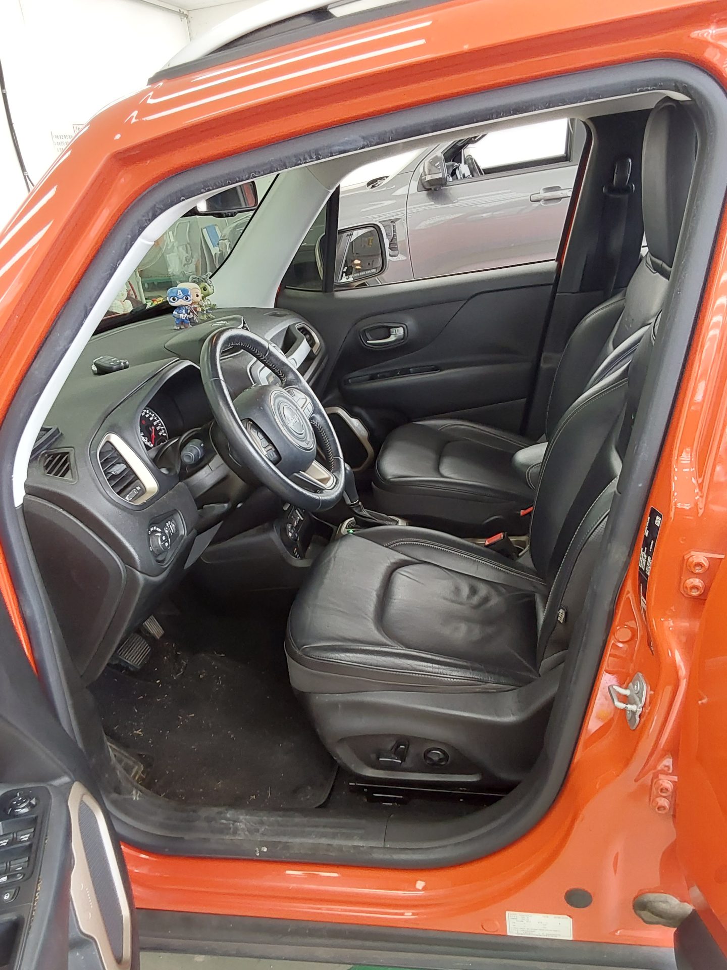 2016 - jeep renegade