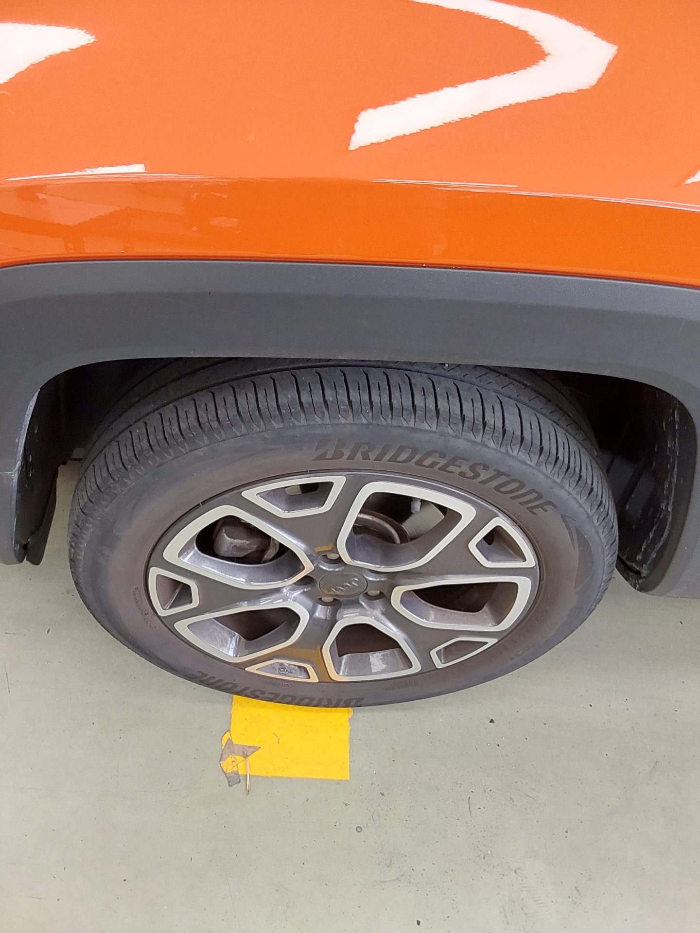 2016 - jeep renegade