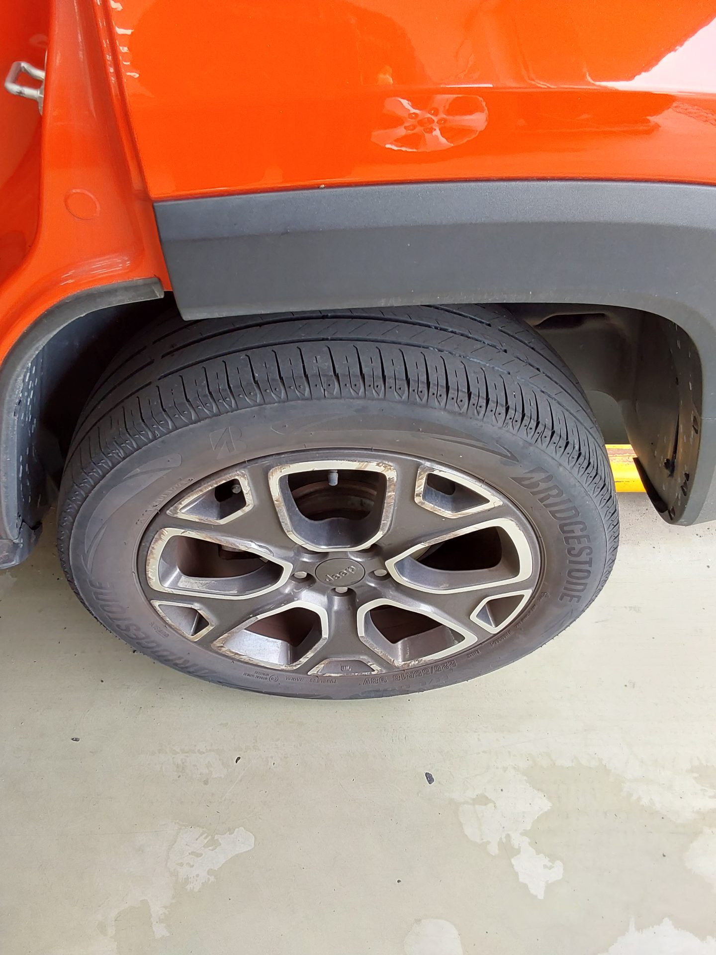 2016 - jeep renegade